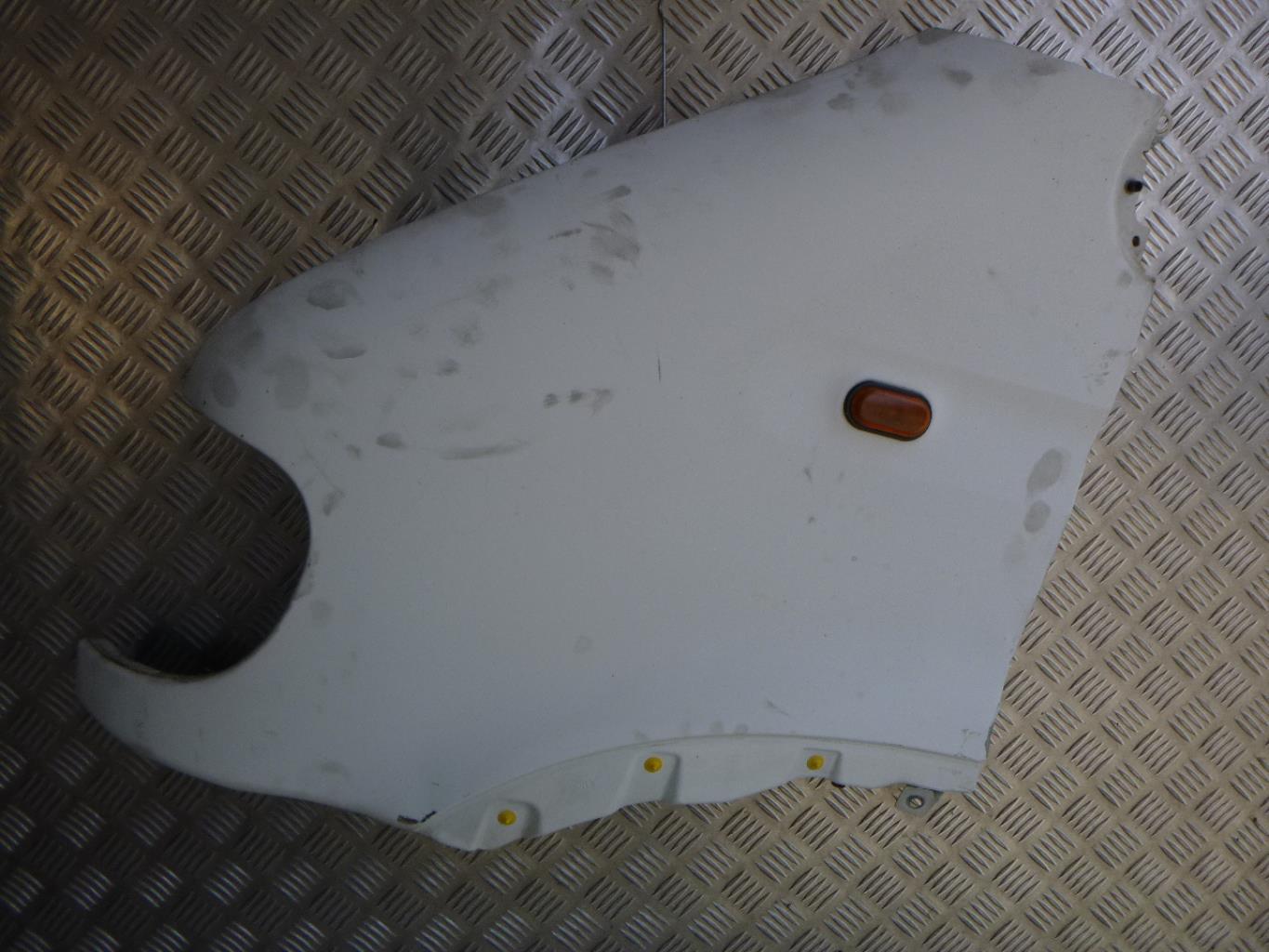 Aile avant gauche RENAULT MASTER 2 PHASE 1 Diesel - 1