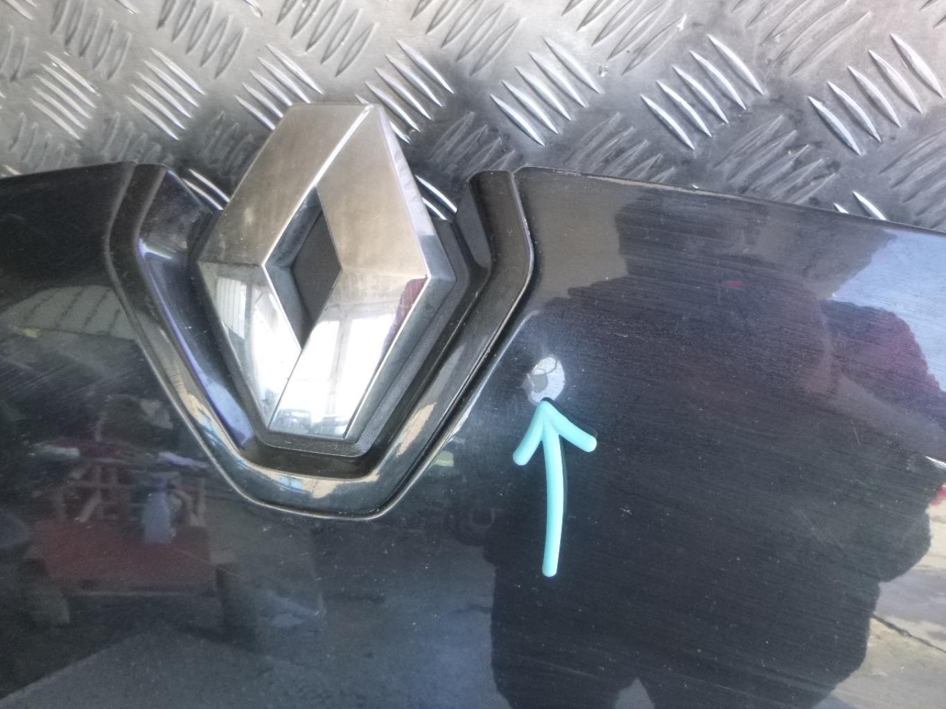 Capot RENAULT MEGANE 3 PHASE 1 Diesel - 1