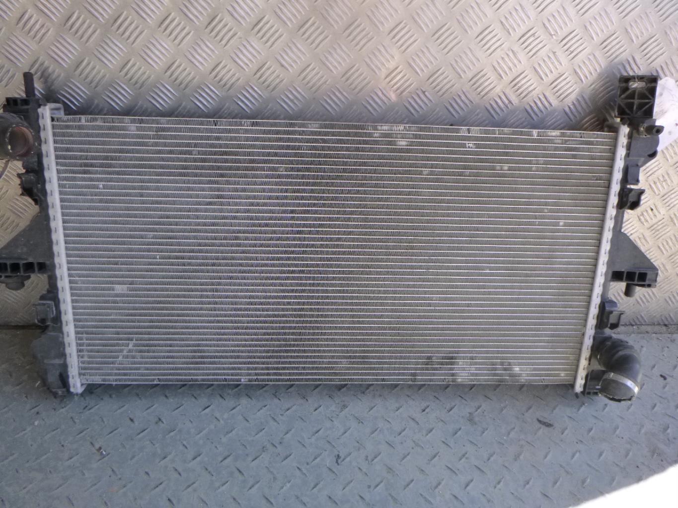 Condensatore clima CITROEN JUMPER 3 PHASE 2 Diésel - 1