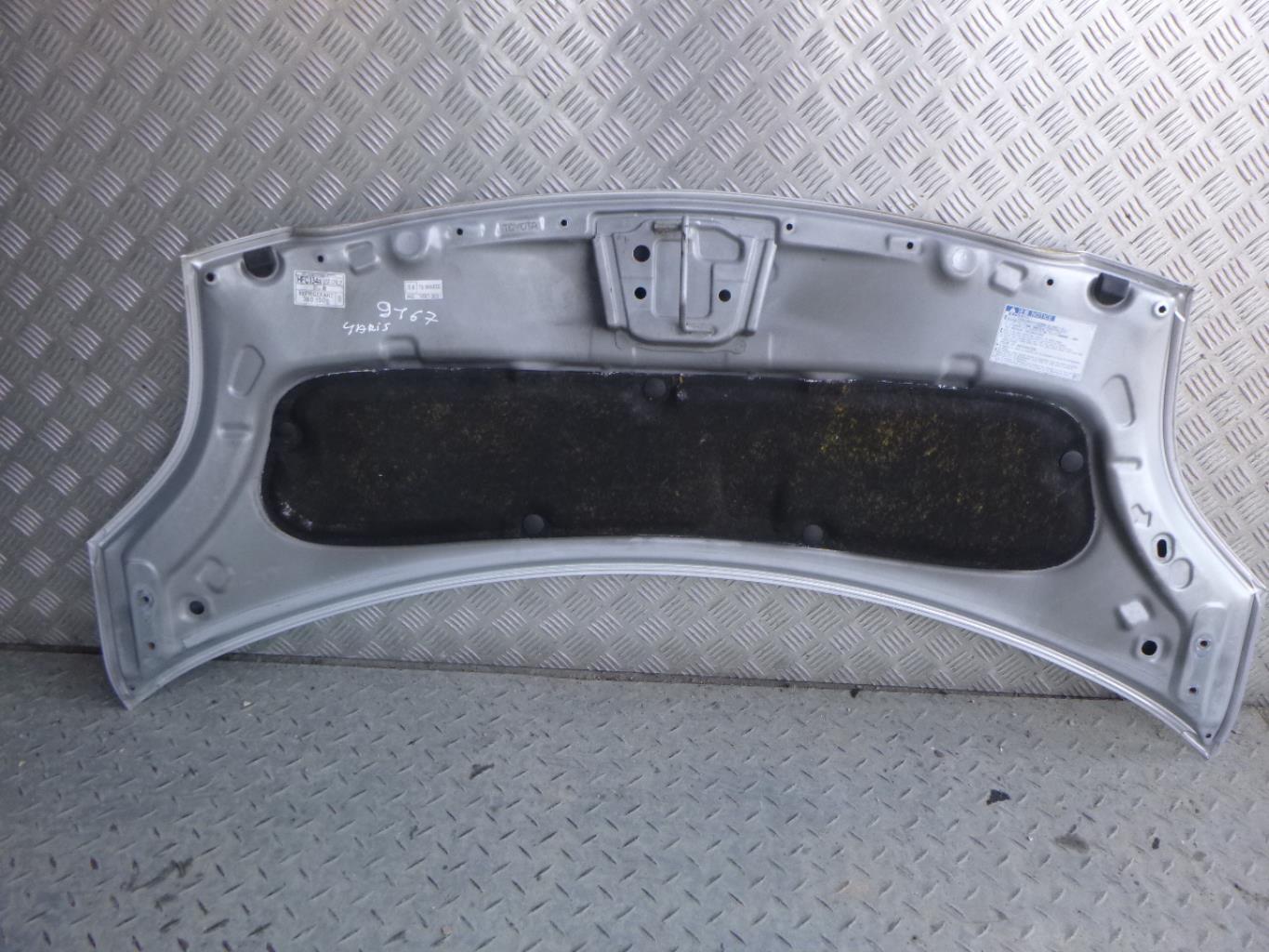 Capot TOYOTA YARIS 2 PHASE 1 Diesel - 1
