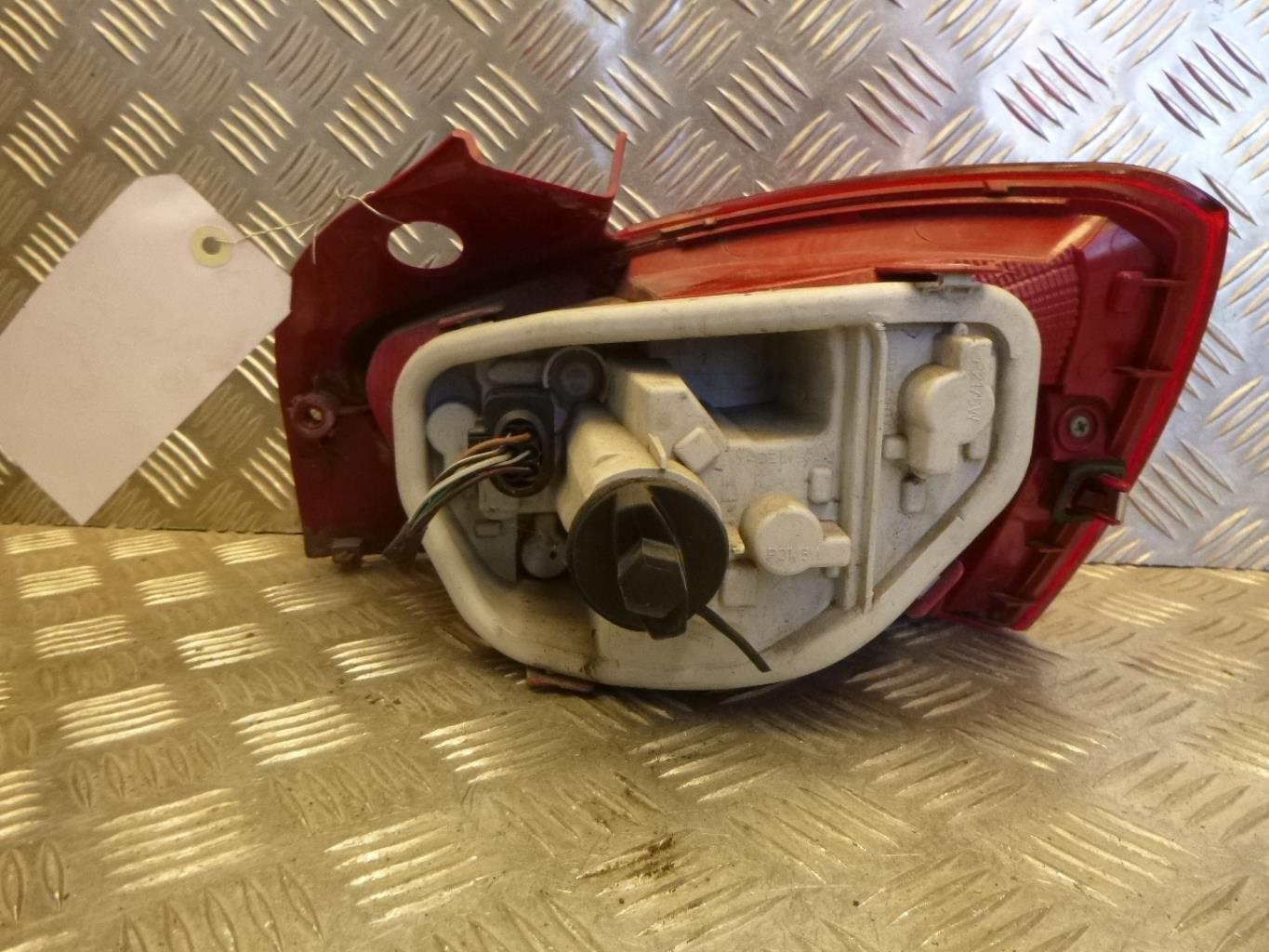Fanale posteriore principale sinistro (luci) SEAT IBIZA 4 PHASE 1 Diésel - 1