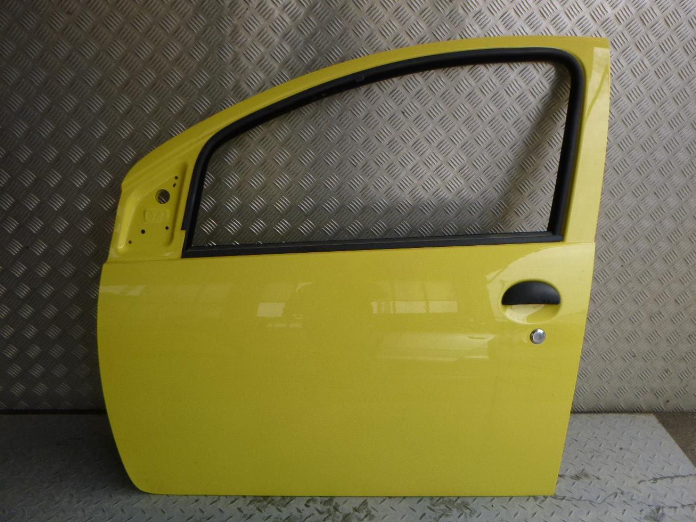 Portiera anteriore sinistra PEUGEOT 107 PHASE 2 Gasolina - 1