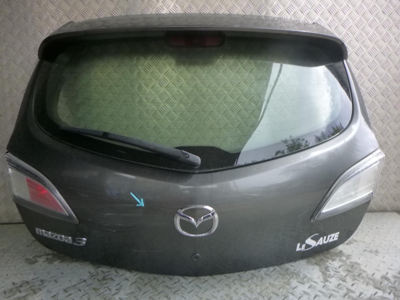 Malle/Hayon arriere MAZDA 3 2 PHASE 2 Diesel - 1