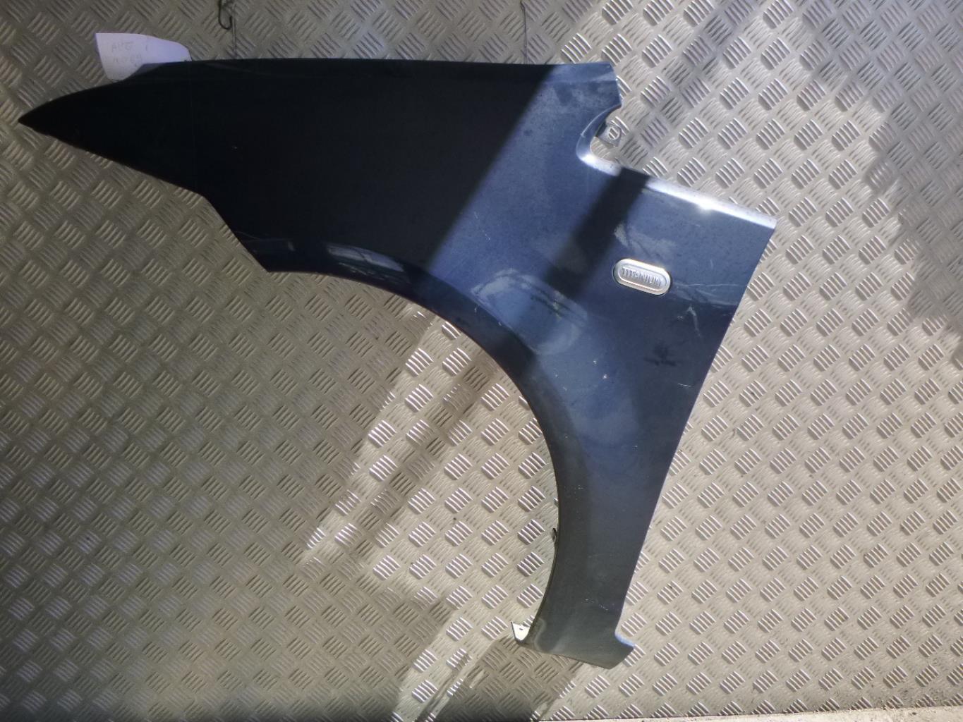 Aile avant gauche FORD C-MAX 1 PHASE 2 Diesel - 1
