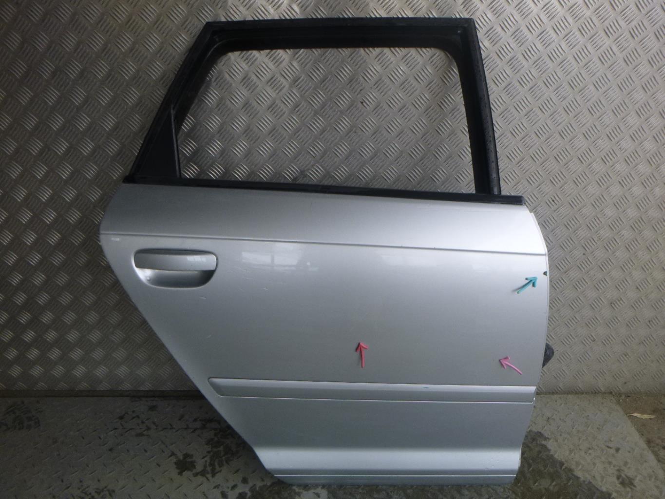 Puerta trasera derecha AUDI A3 2 SPORTBACK PHASE 1 Diésel - 1