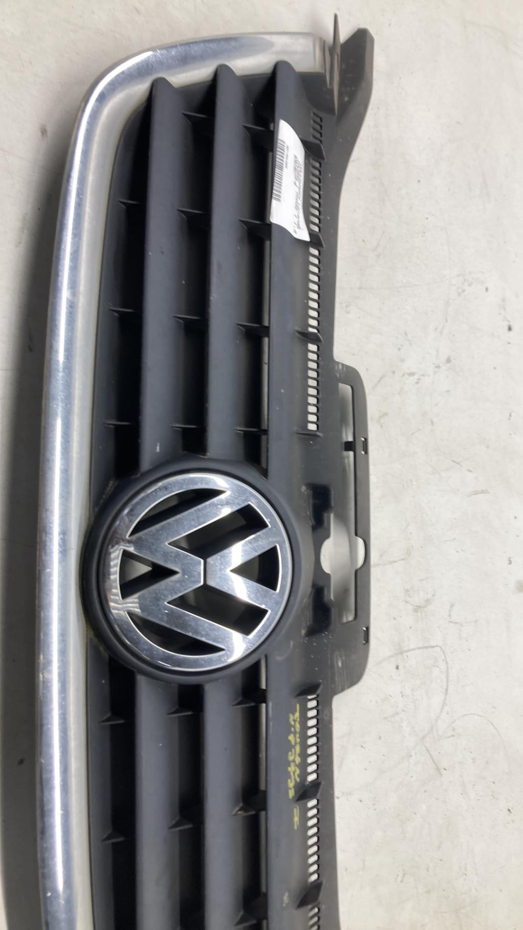 Calandre VOLKSWAGEN TOURAN 1 PHASE 1 Diesel - 1