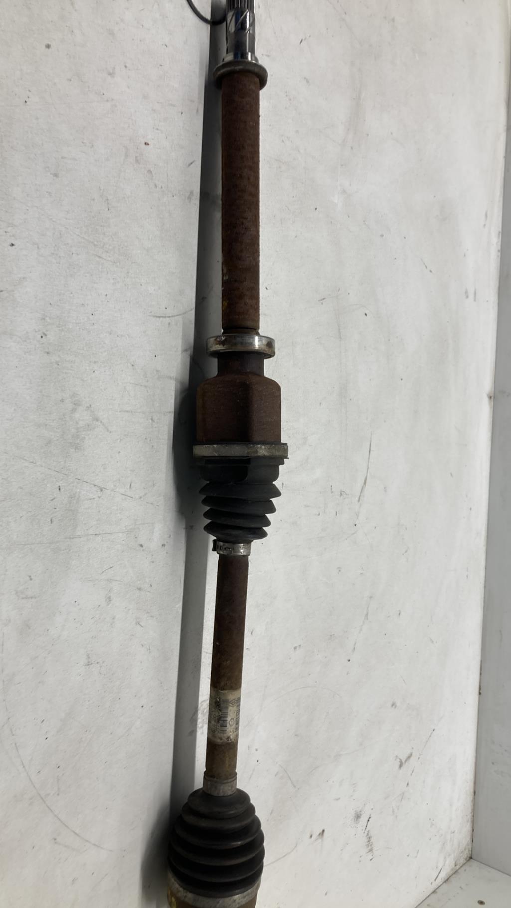 Cardan droit (transmission) RENAULT MODUS PHASE 1 Diesel - 1