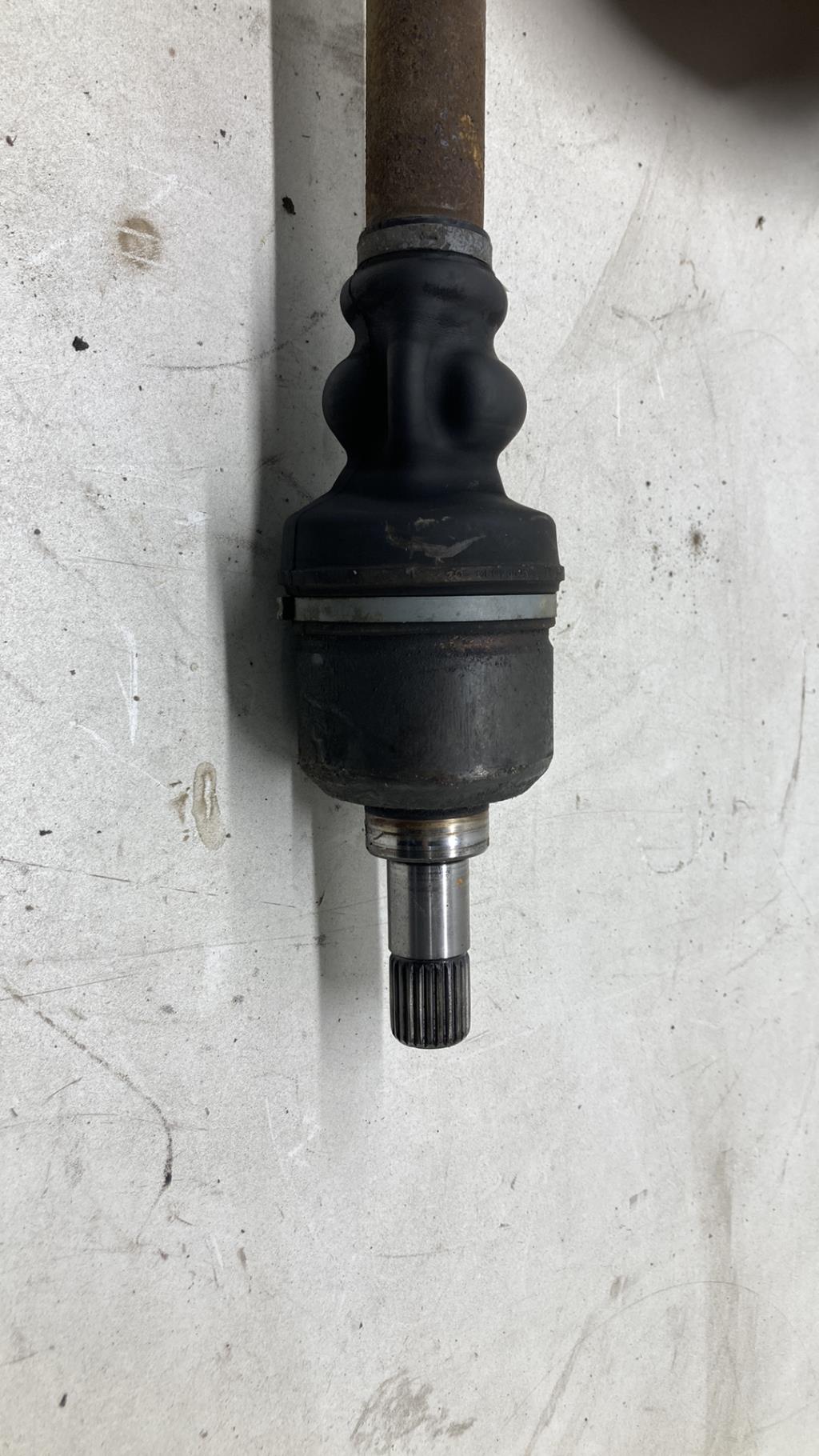 Cardan gauche (transmission) PEUGEOT 206 PHASE 1 Diesel - 1
