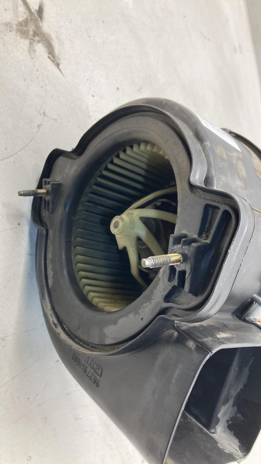 Pulseur d'air CITROEN SAXO PHASE 2 Diesel - 1