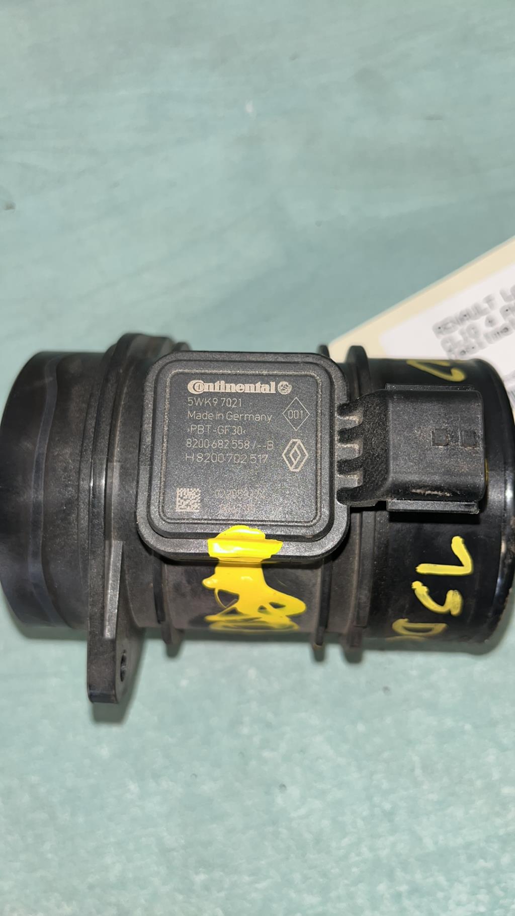 Debitmetre RENAULT CLIO 4 PHASE 1 Diesel - 1