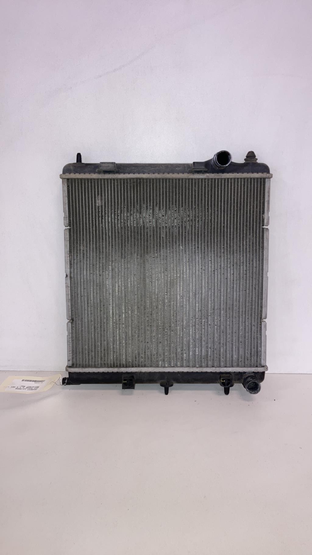 Radiateur eau PEUGEOT 207 PHASE 2 Diesel - 1