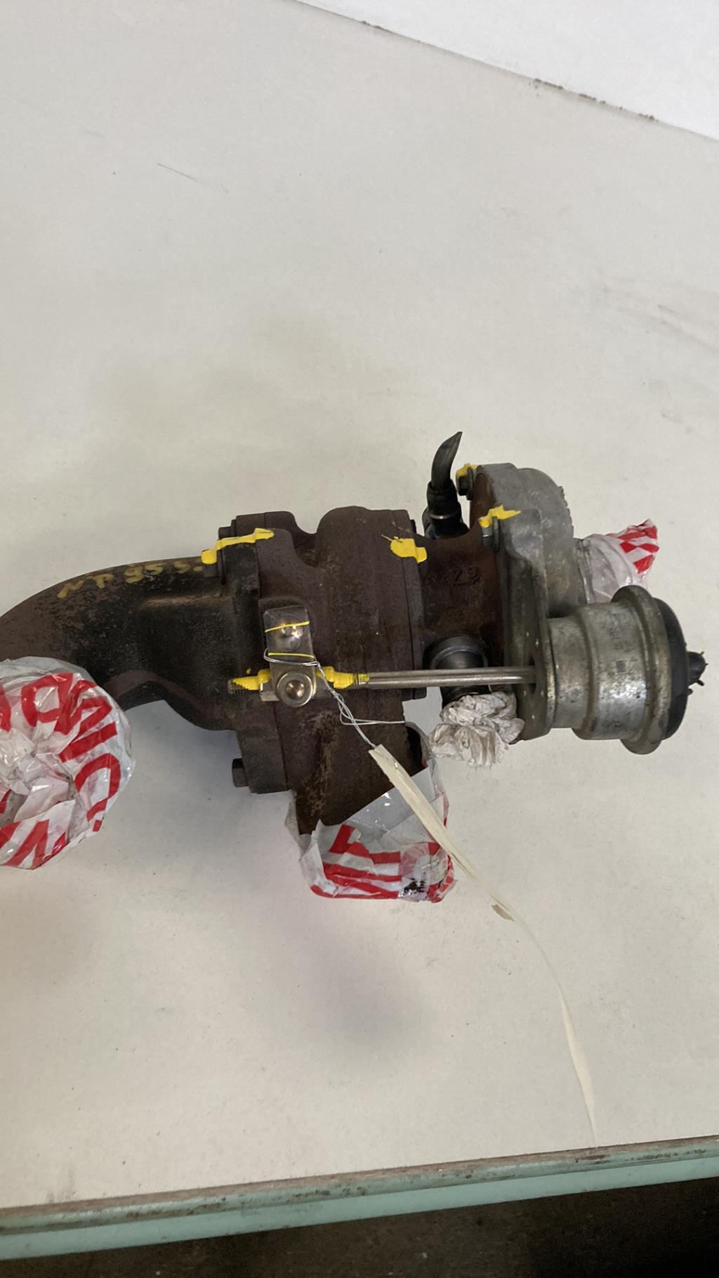 Turbo PEUGEOT 207 PHASE 2 Diesel - 1