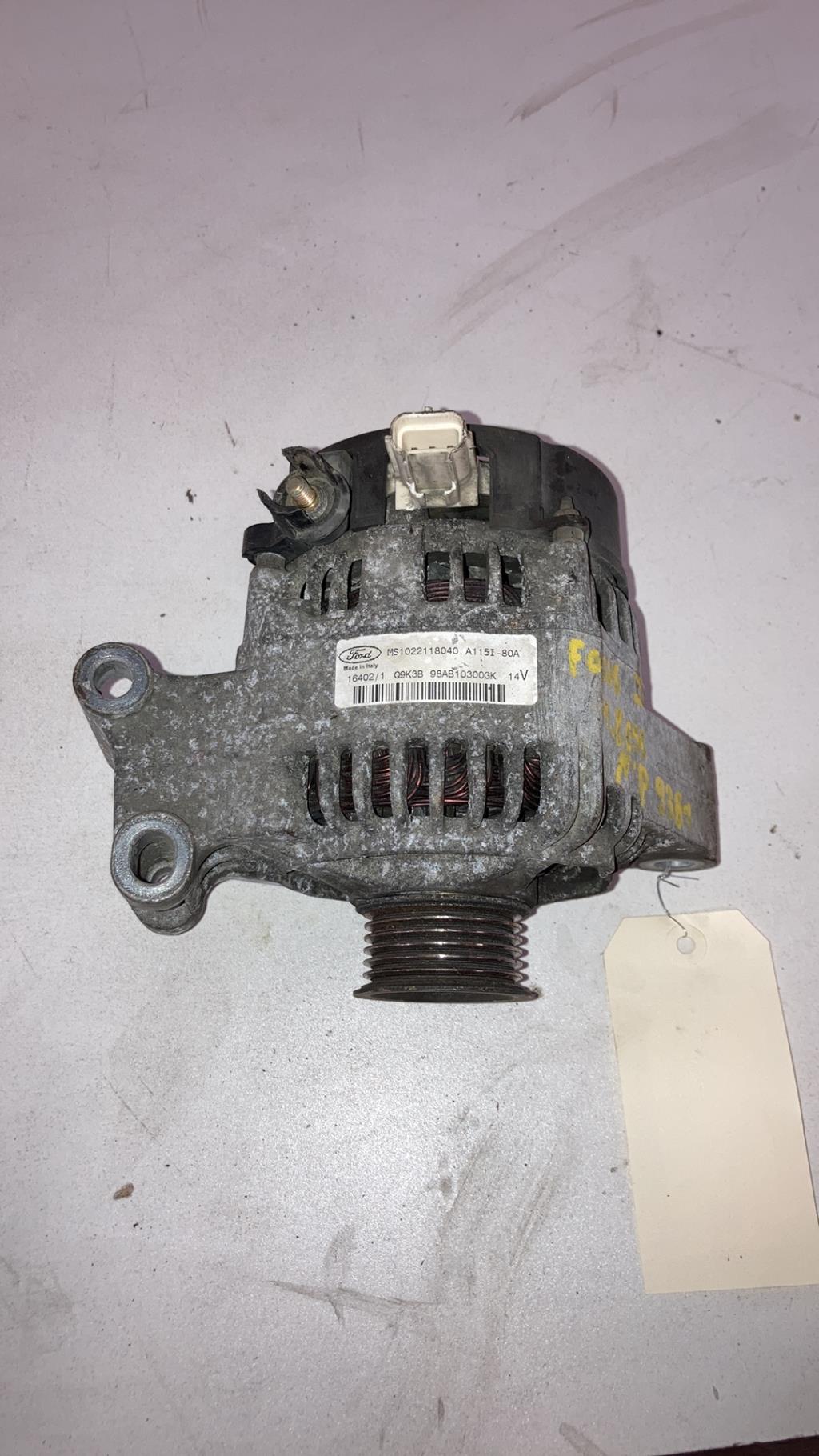 Alternateur FORD FOCUS 1 Essence - 1
