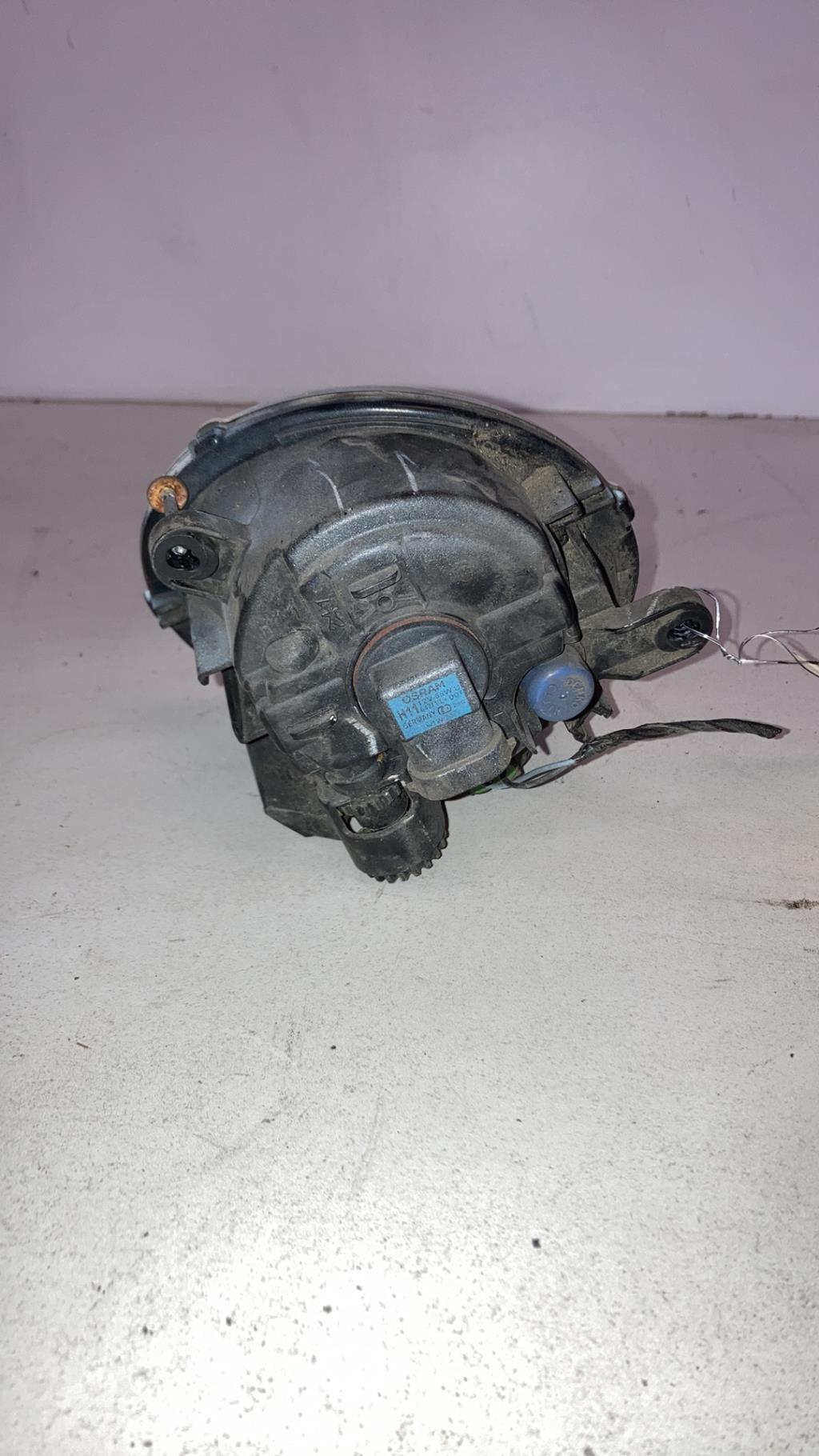 Anti brouillard droit (feux) RENAULT TWINGO 2 PHASE 2 Essence - 1