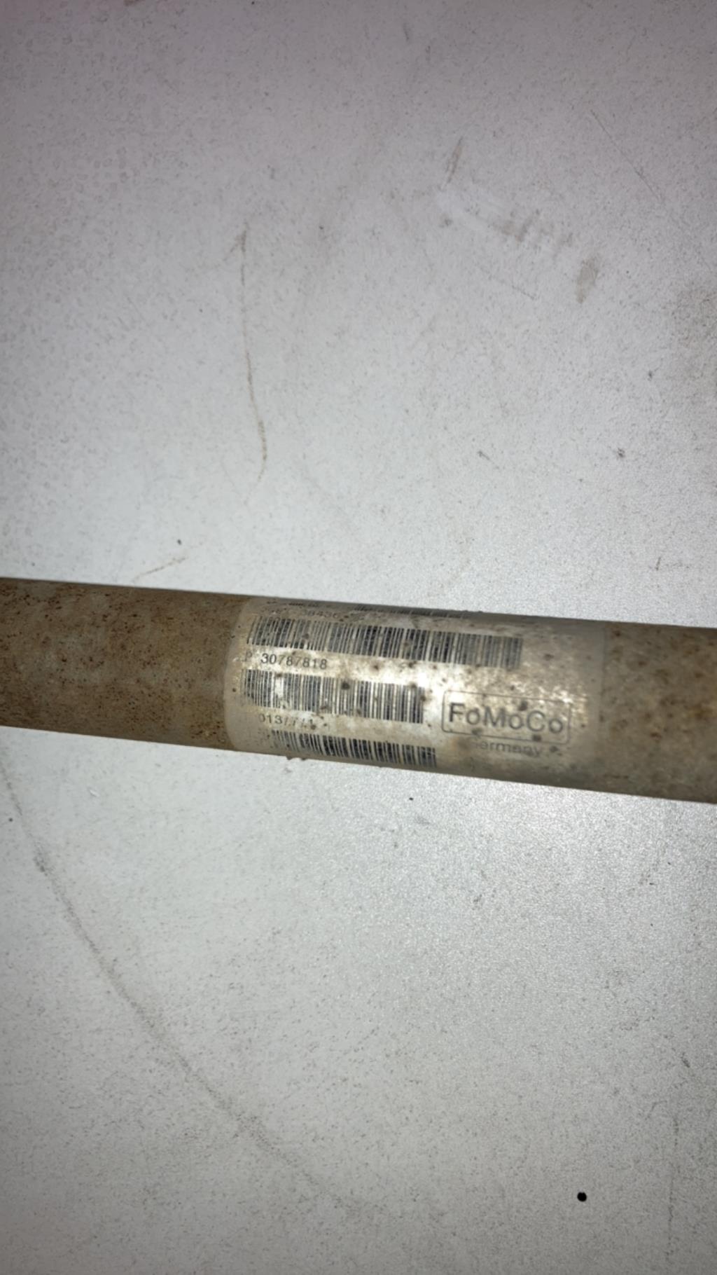 Cardan droit (transmission) FORD S-MAX 1 PHASE 1 Diesel - 1