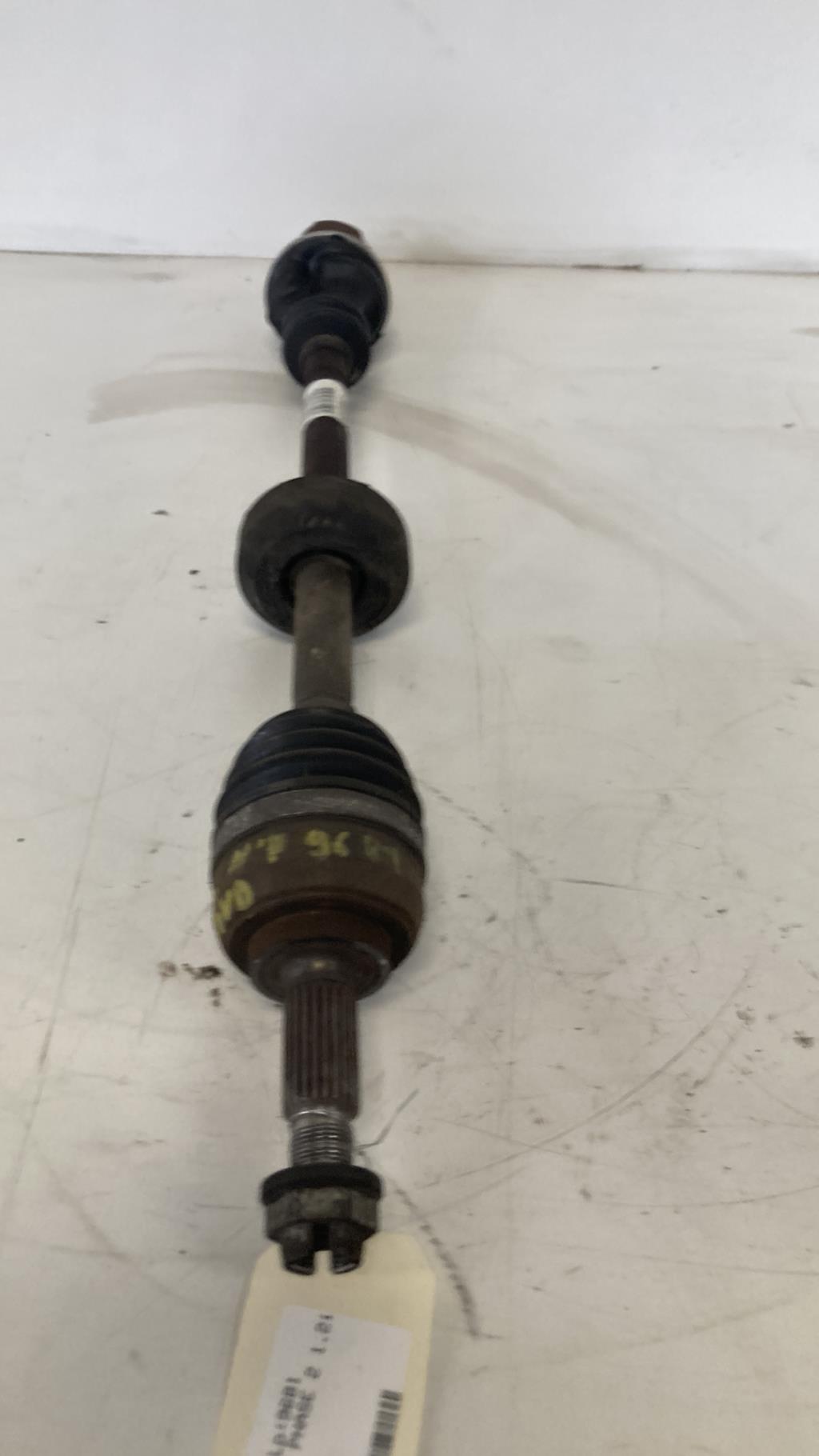 Cardan droit (transmission) RENAULT TWINGO 2 PHASE 2 Essence - 1