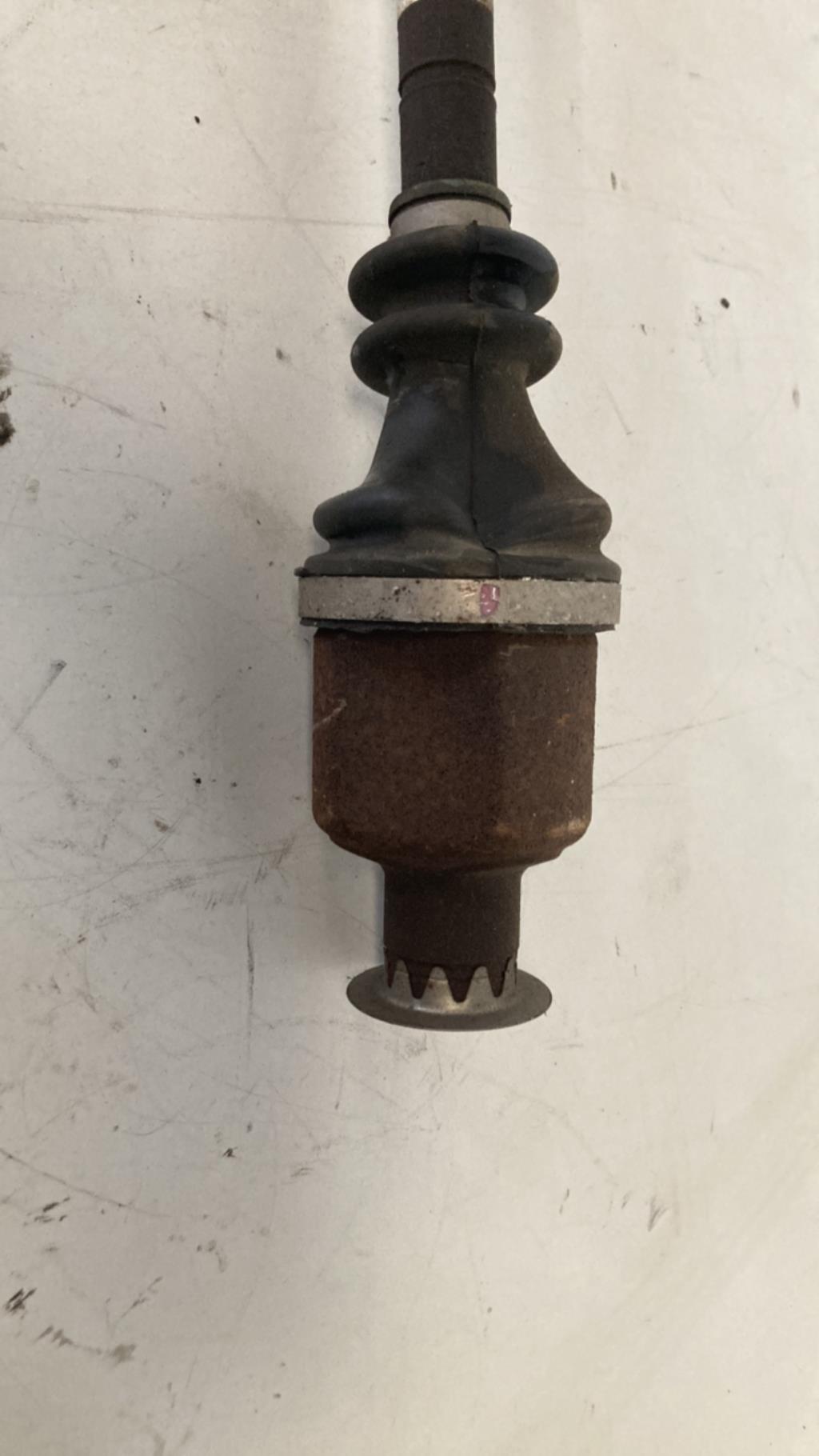 Cardan droit (transmission) RENAULT TWINGO 2 PHASE 2 Essence - 1