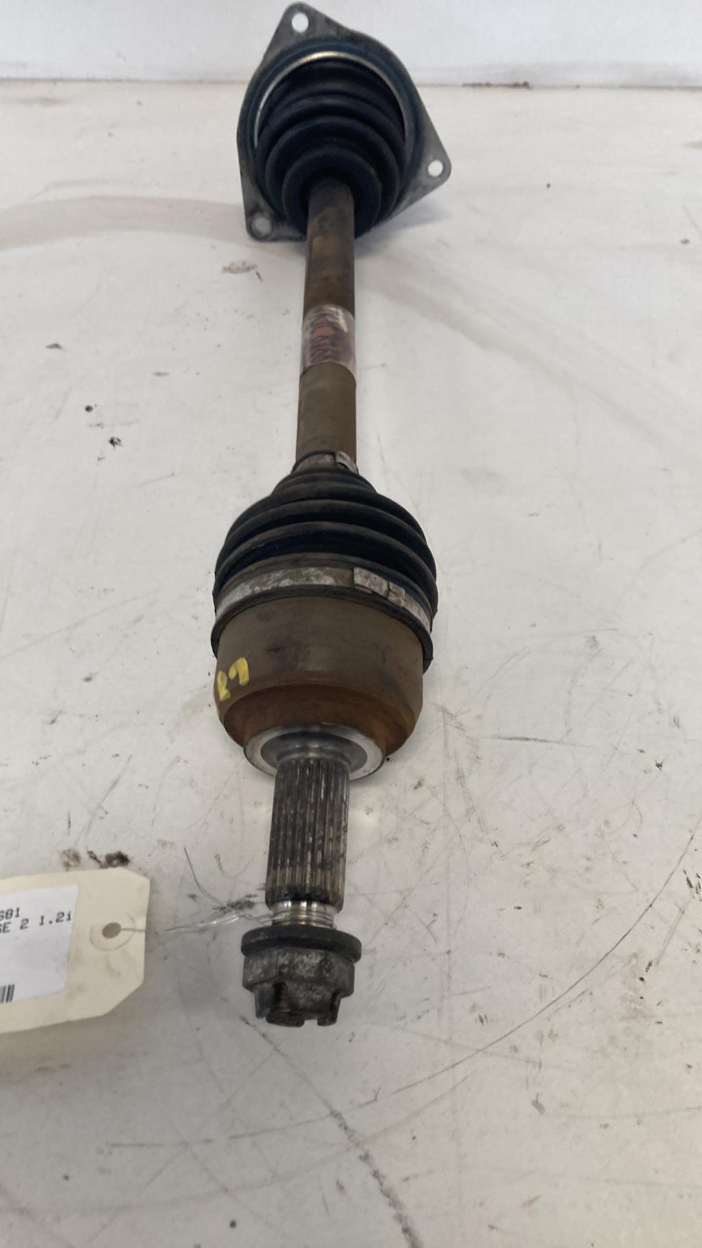 Cardan gauche (transmission) RENAULT TWINGO 2 PHASE 2 Essence - 1