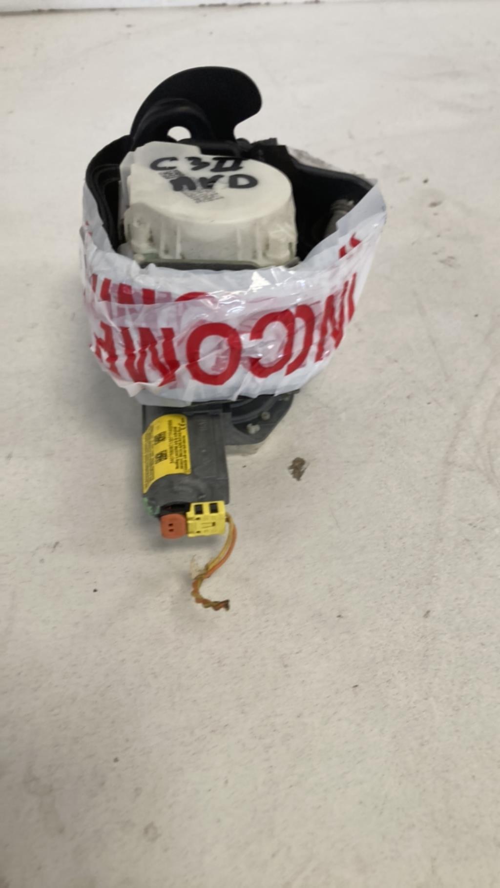 Ceinture avant droit CITROEN C3 2 PHASE 2 Diesel - 1
