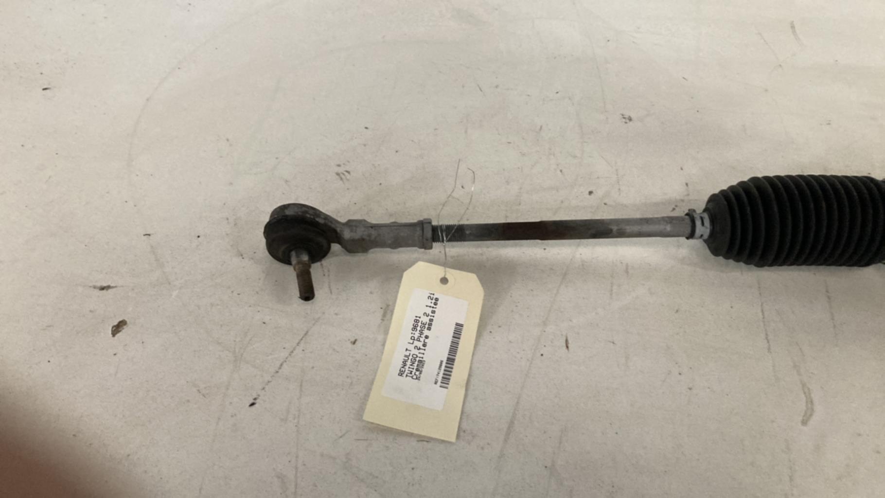 Cremaillere assistee RENAULT TWINGO 2 PHASE 2 Essence - 1