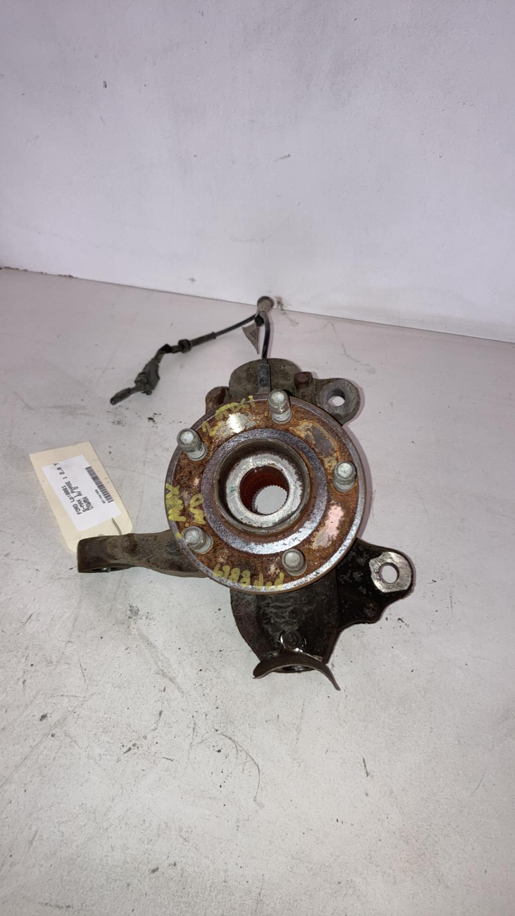 Moyeu avant droit FORD S-MAX 1 PHASE 1 Diesel - 1