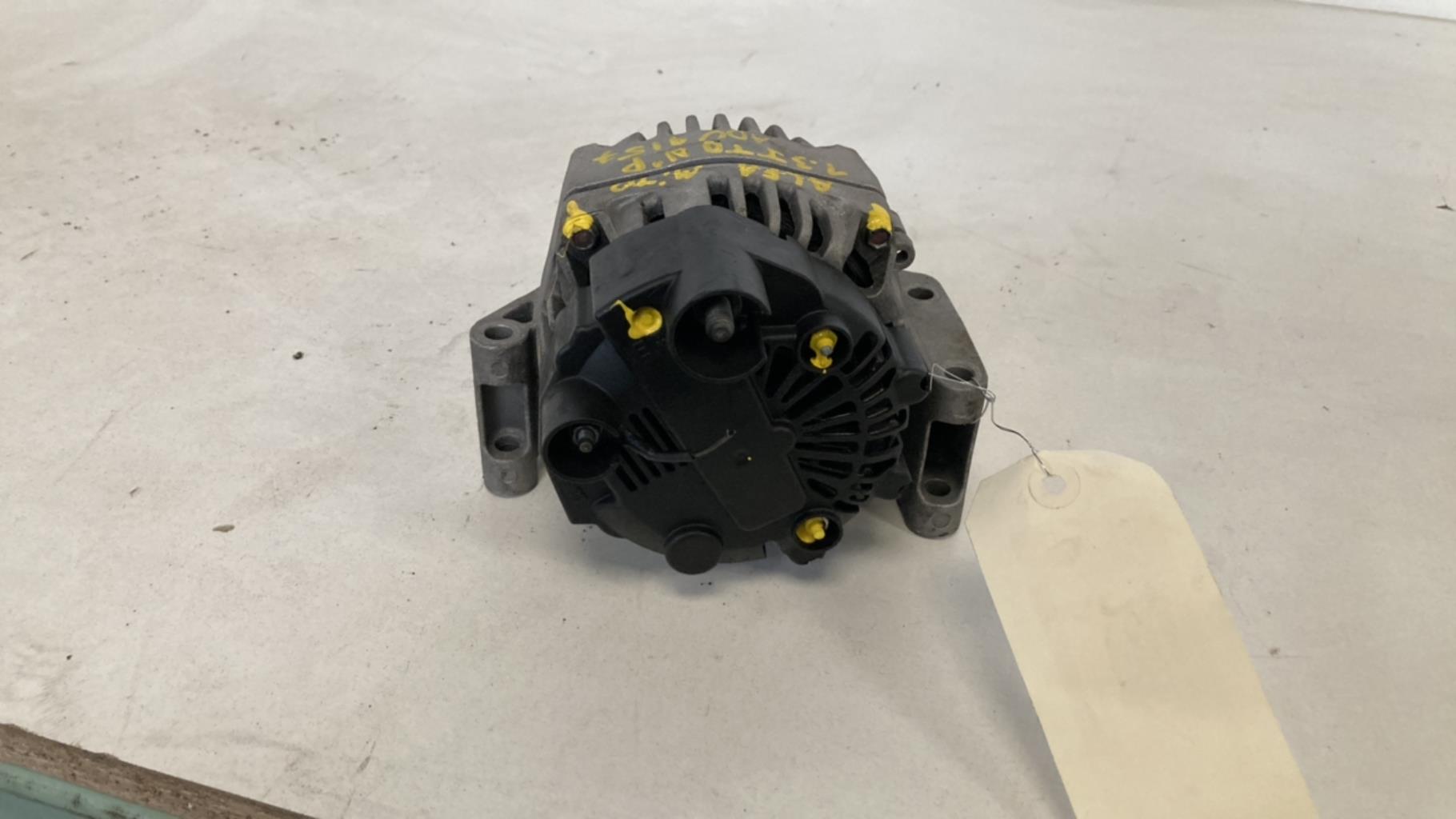 Alternateur ALFA ROMEO MITO PHASE 1 Diesel - 1