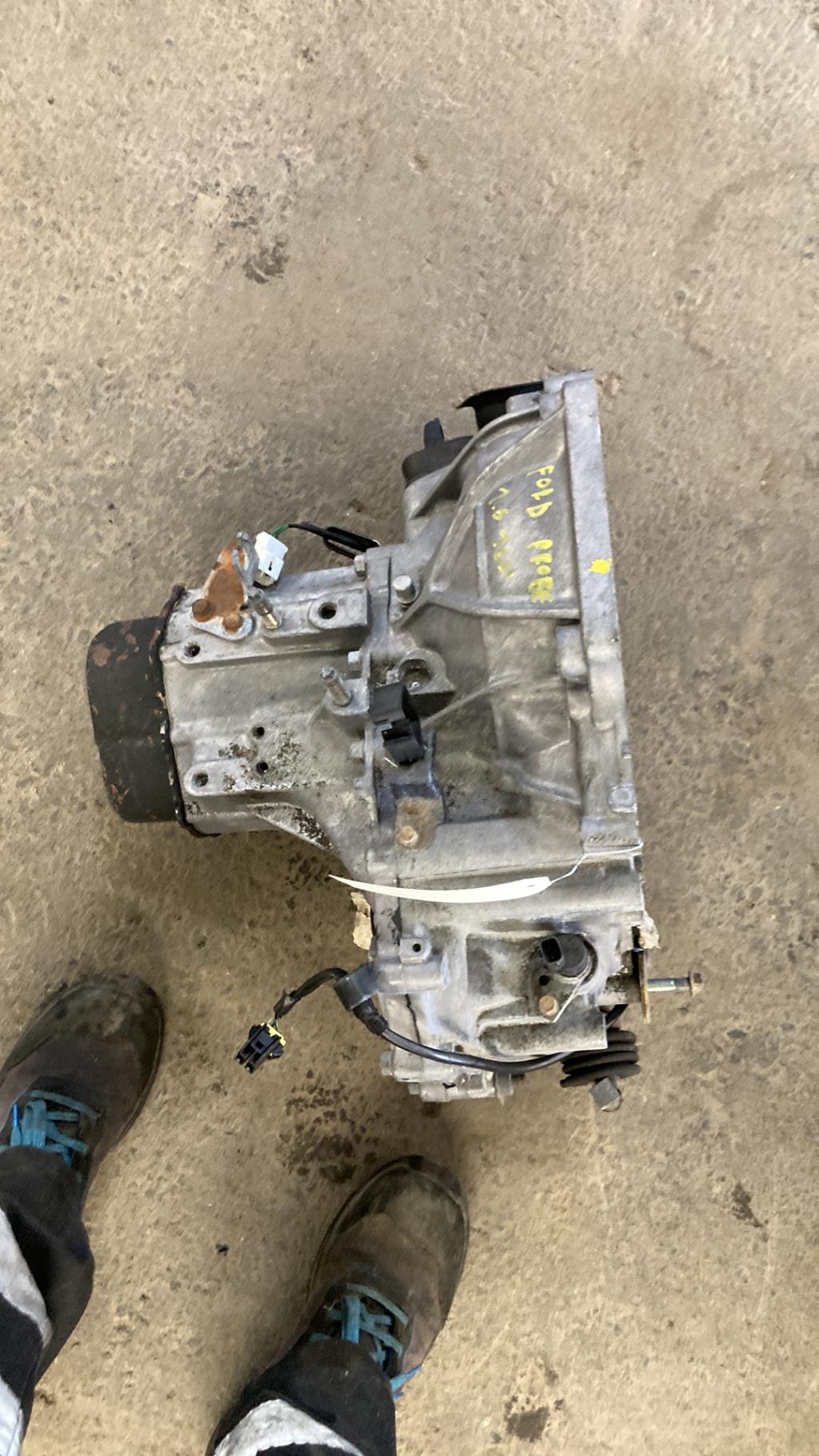 Boite de vitesses FORD PROBE  - 1