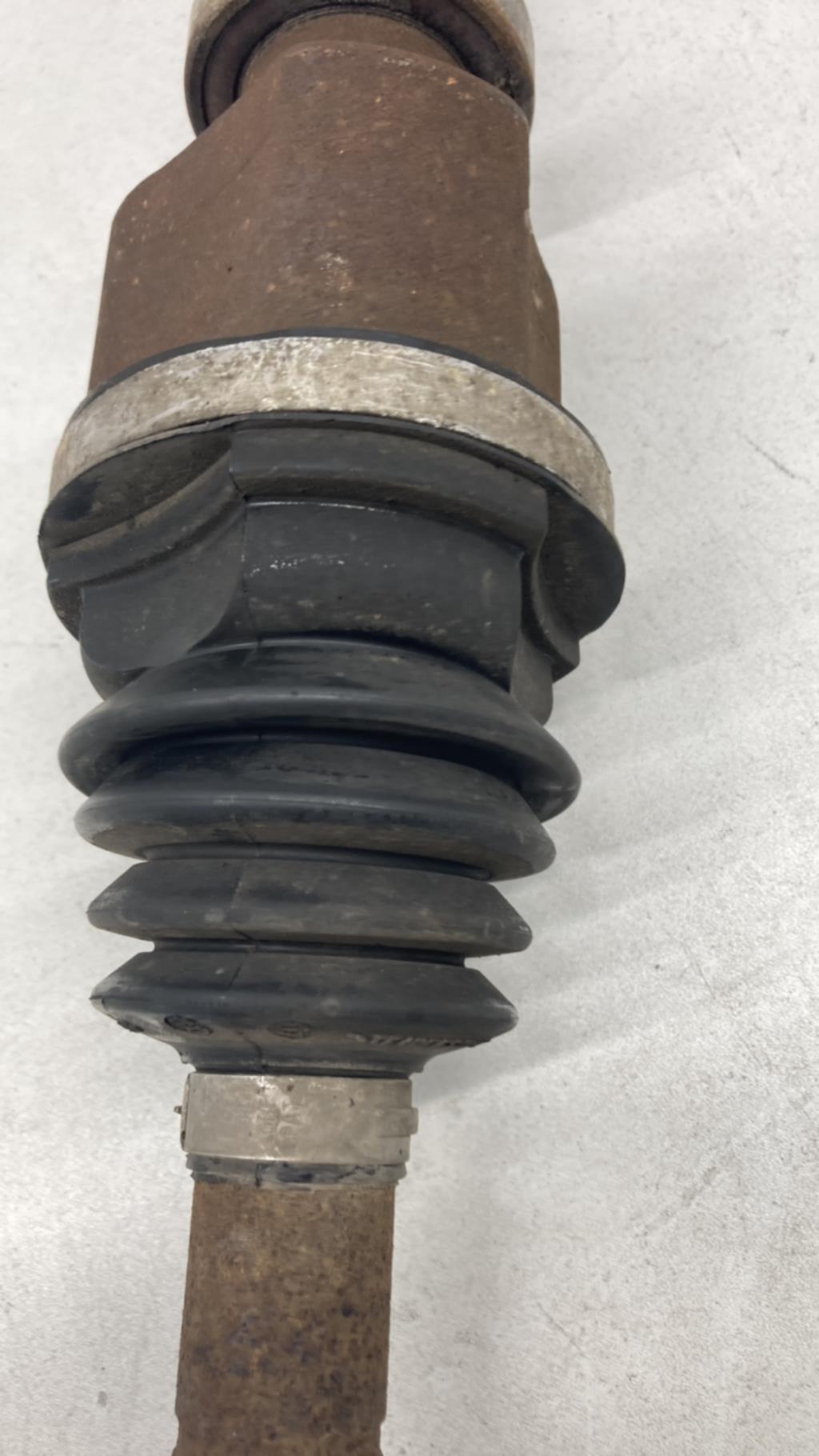 Cardan droit (transmission) RENAULT MEGANE 2 PHASE 1 Diesel - 1