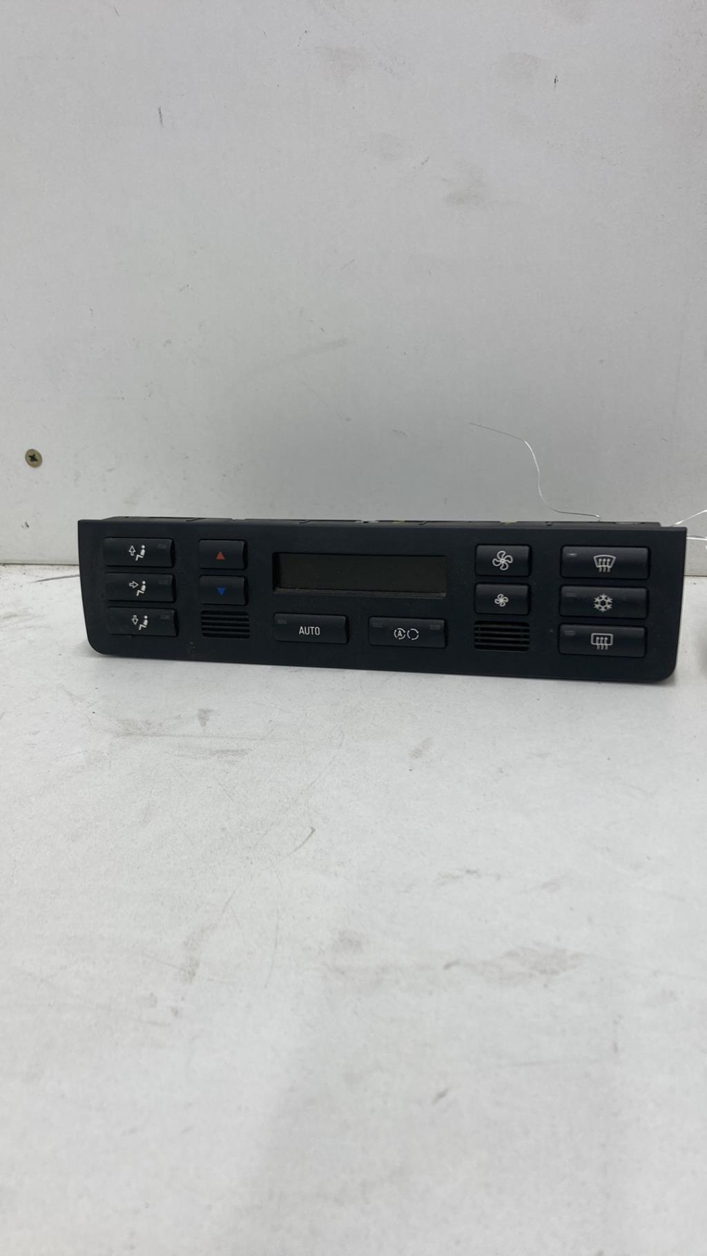 Commande chauffage BMW SERIE 3 E46 TOURING PHASE 2 BREAK Diesel - 1