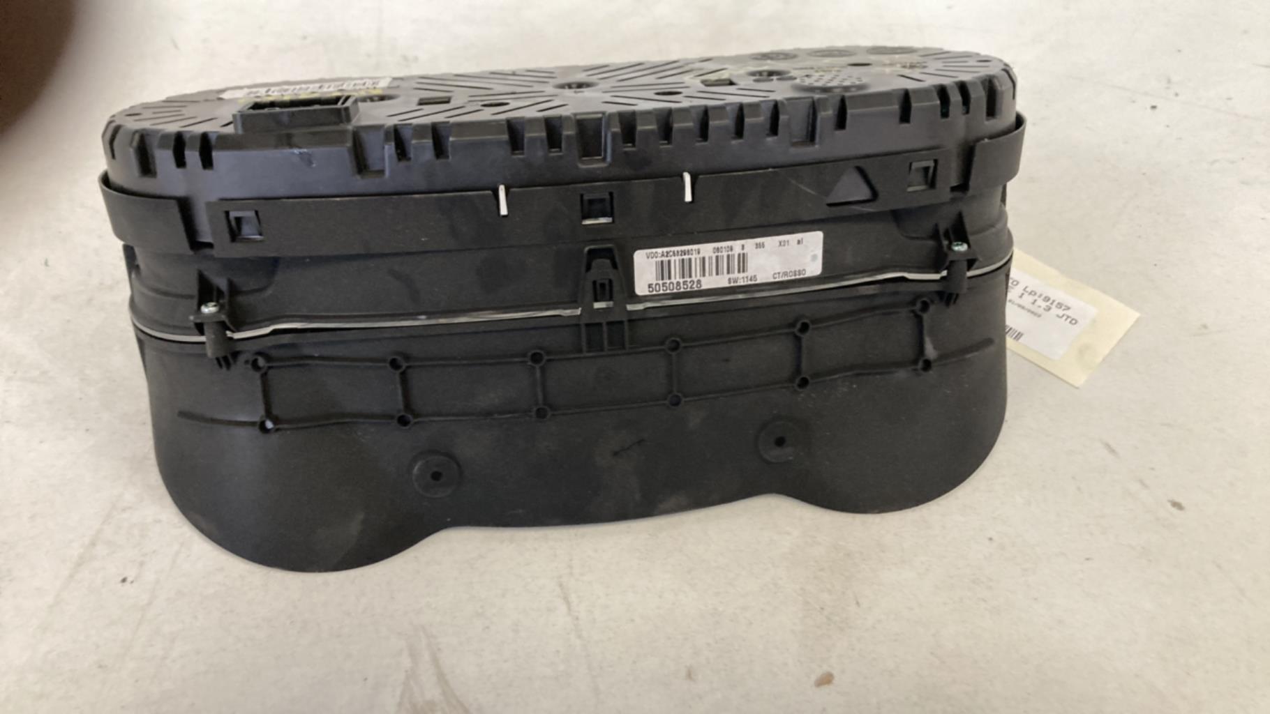 Compteur ALFA ROMEO MITO PHASE 1 Diesel - 1