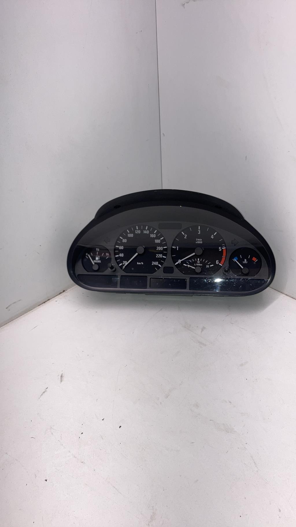 Compteur BMW SERIE 3 E46 TOURING PHASE 2 BREAK Diesel - 1