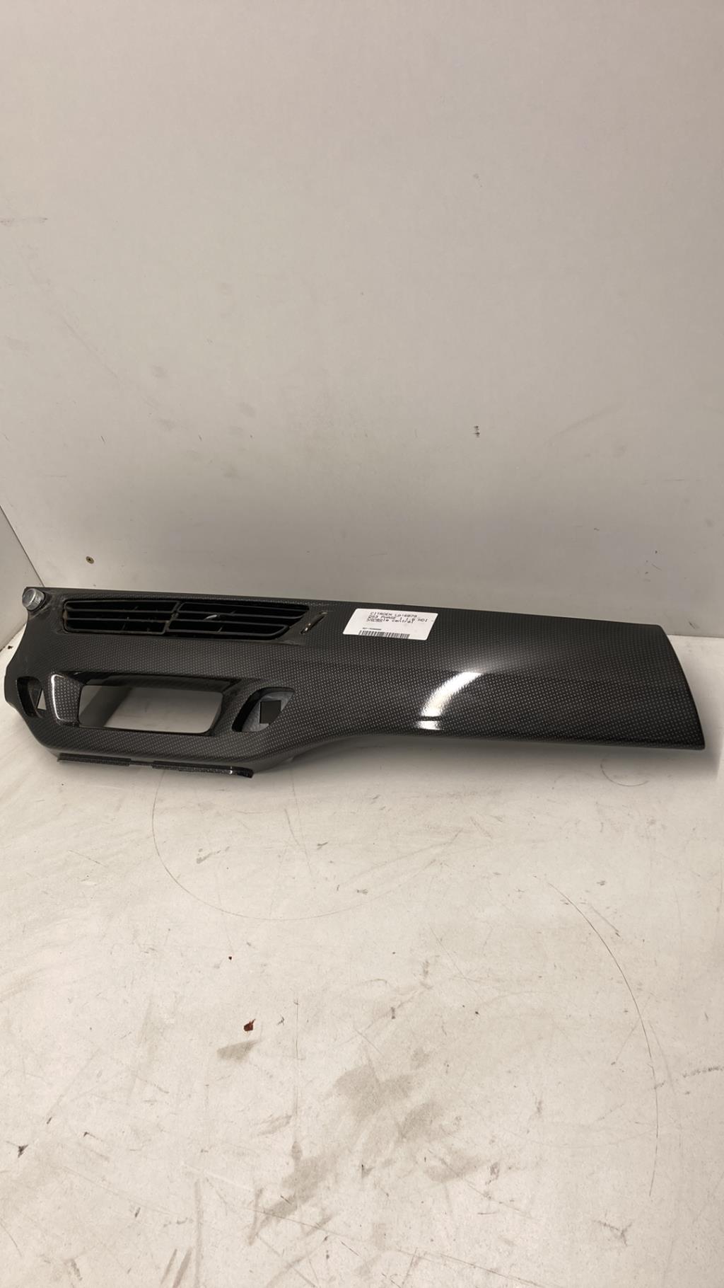 Console central (interieur plastique) CITROEN DS3 PHASE 1 Diesel - 1