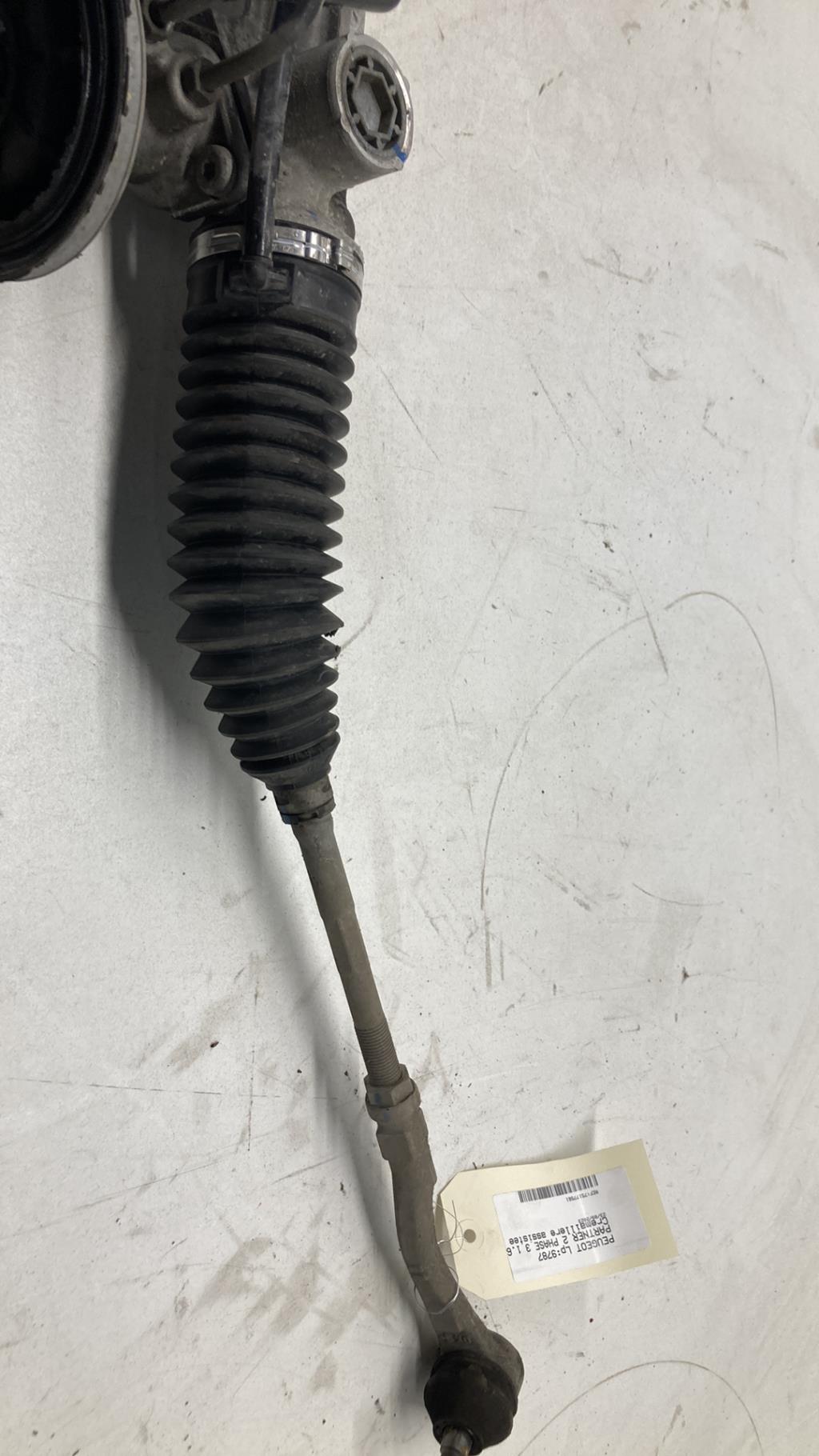 Cremaillere assistee PEUGEOT PARTNER 2 PHASE 3 Diesel - 1