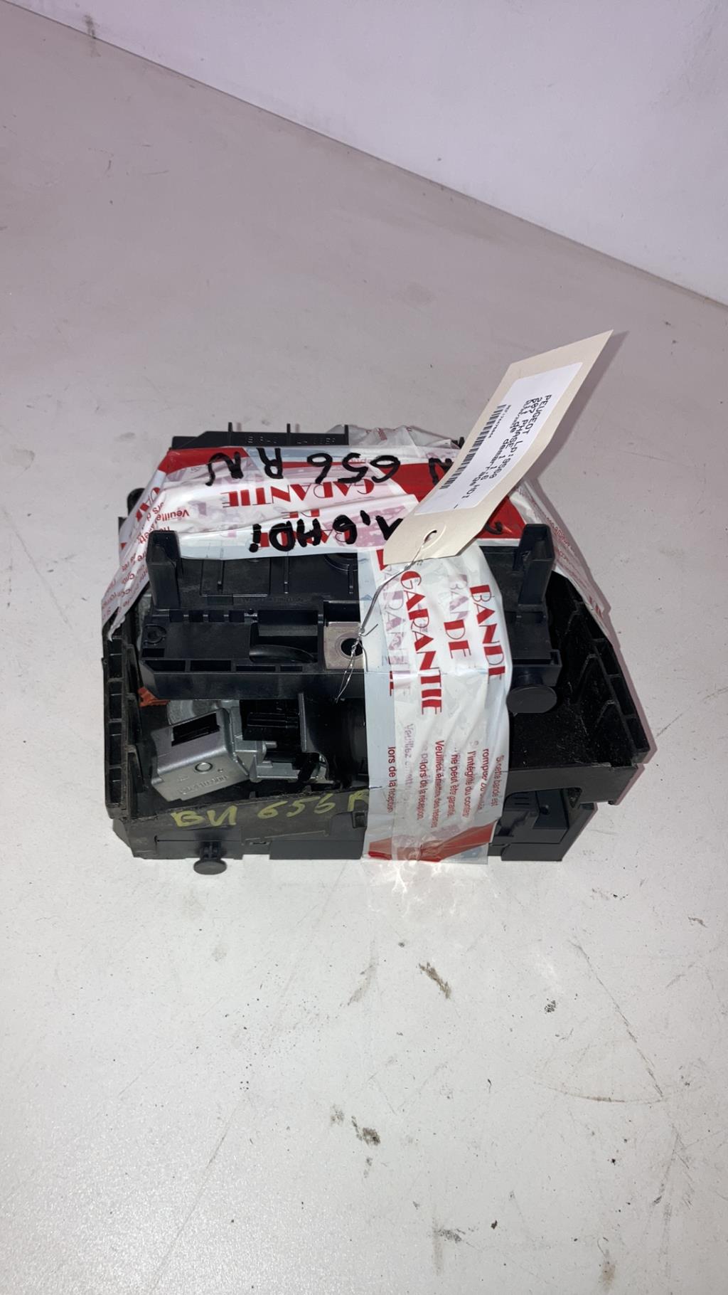 Kit de demarrage PEUGEOT 207 PHASE 1 Diesel - 1