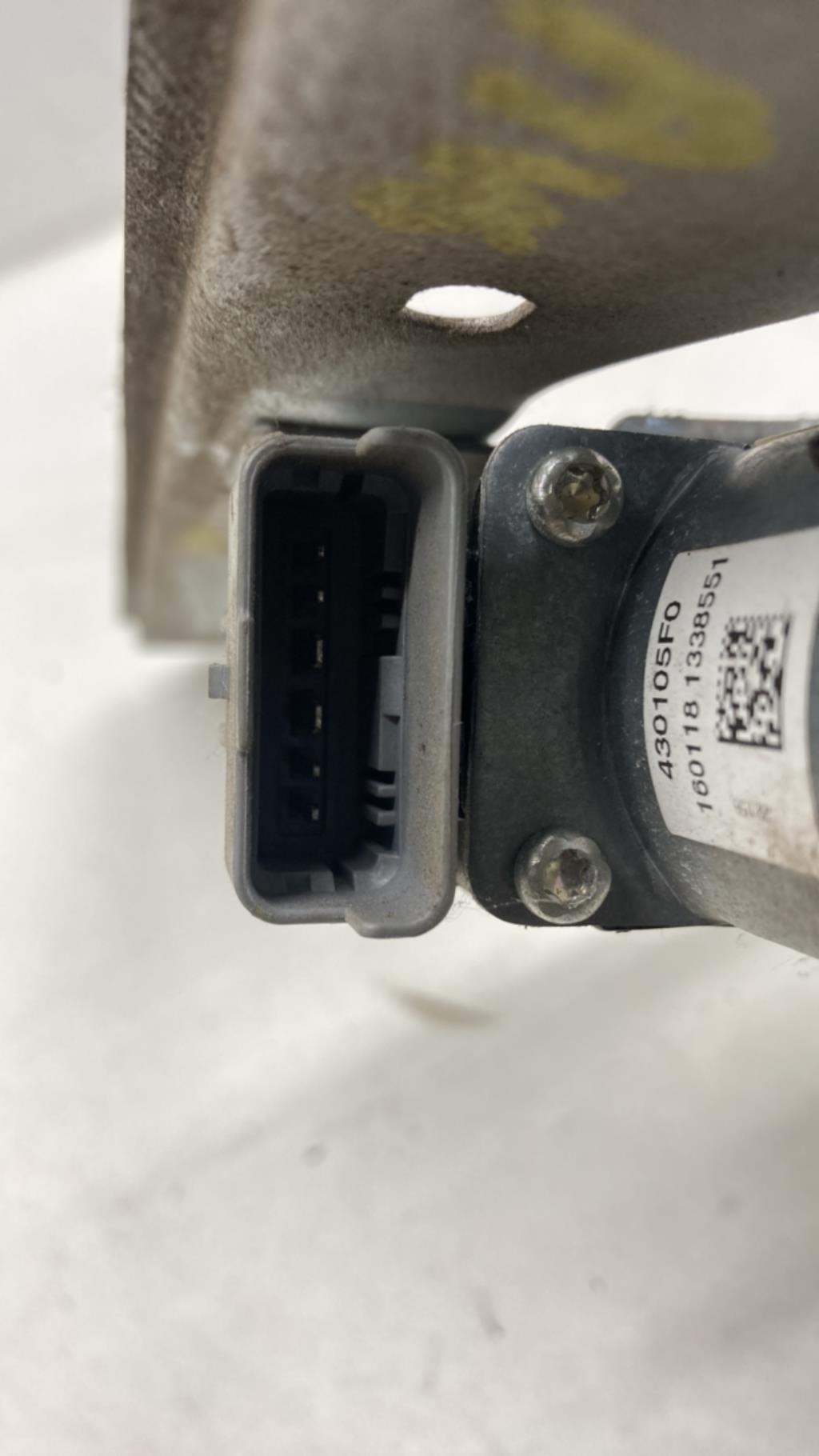 Leve vitre electrique avant gauche CITROEN DS3 PHASE 1 Diesel - 1