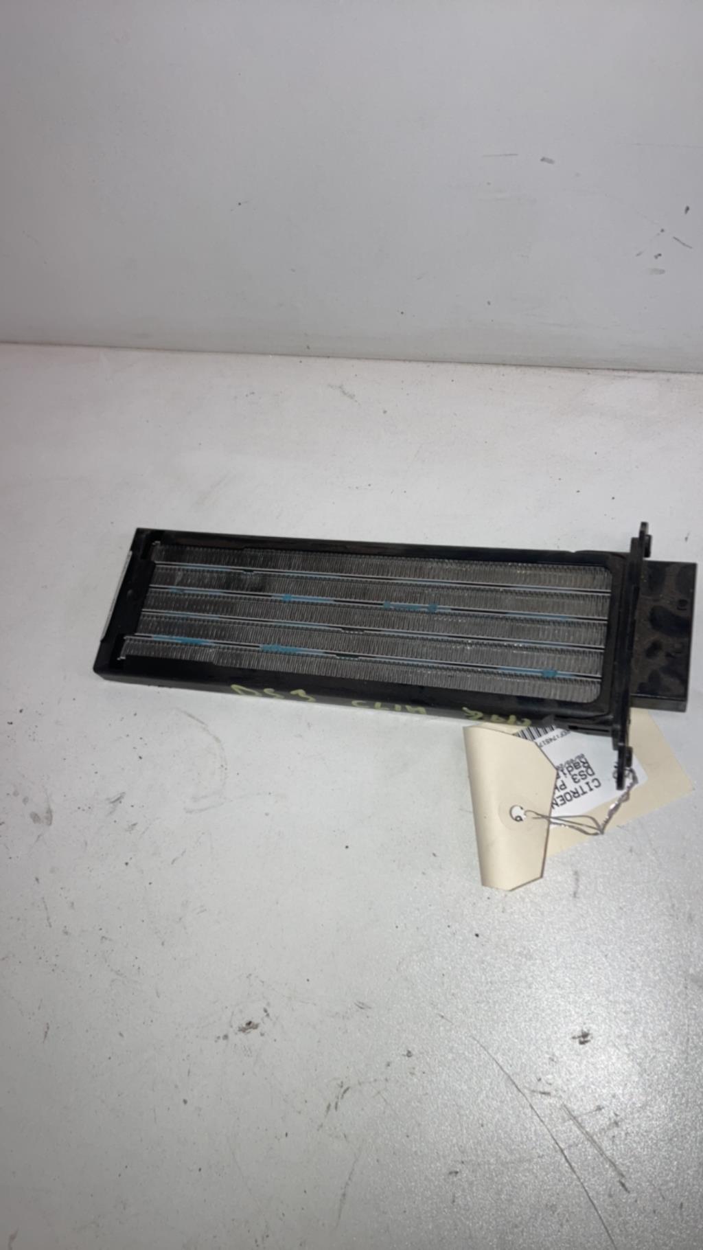 Radiateur clim CITROEN DS3 PHASE 1 Diesel - 1