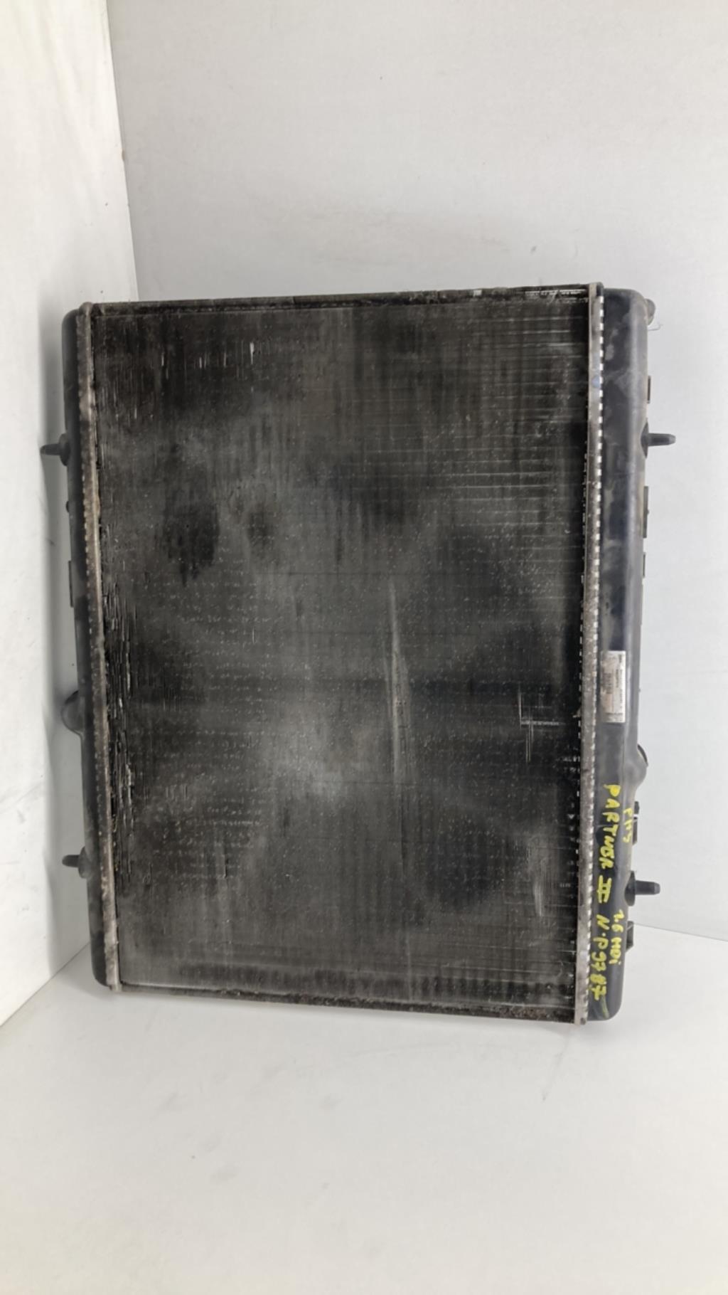 Radiateur eau PEUGEOT PARTNER 2 PHASE 3 Diesel - 1