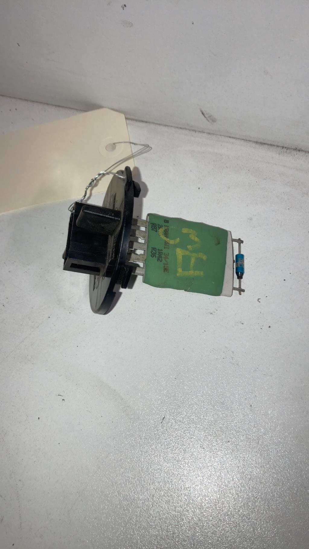 Resistance chauffage CITROEN C3 2  - 1