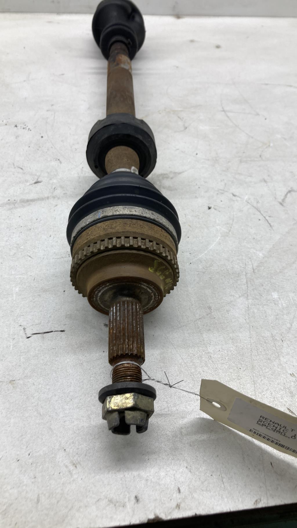 Cardan droit (transmission) RENAULT SCENIC 1 PHASE 2 Diesel - 1
