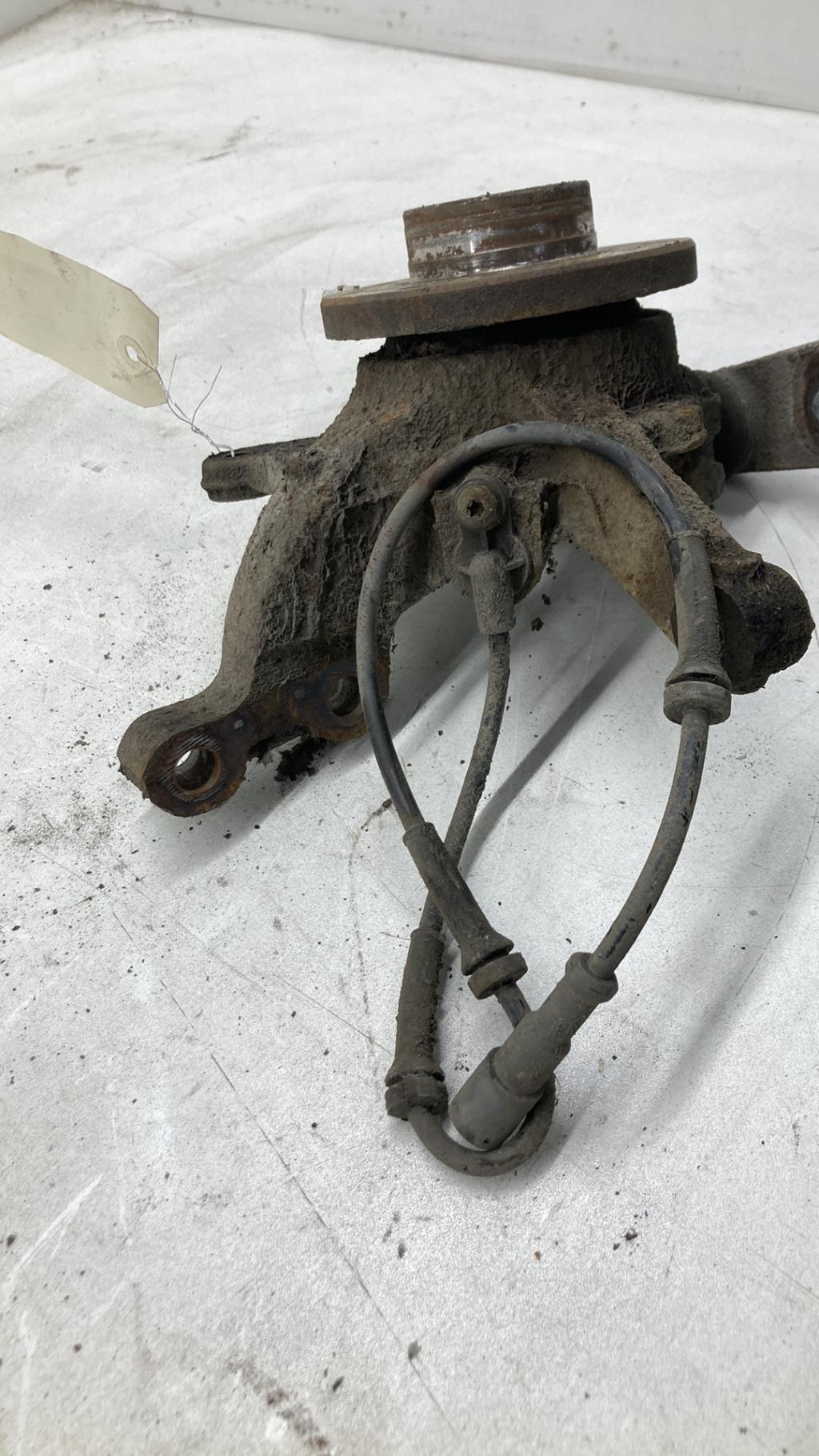 Moyeu avant droit RENAULT SCENIC 1 PHASE 2 Diesel - 1