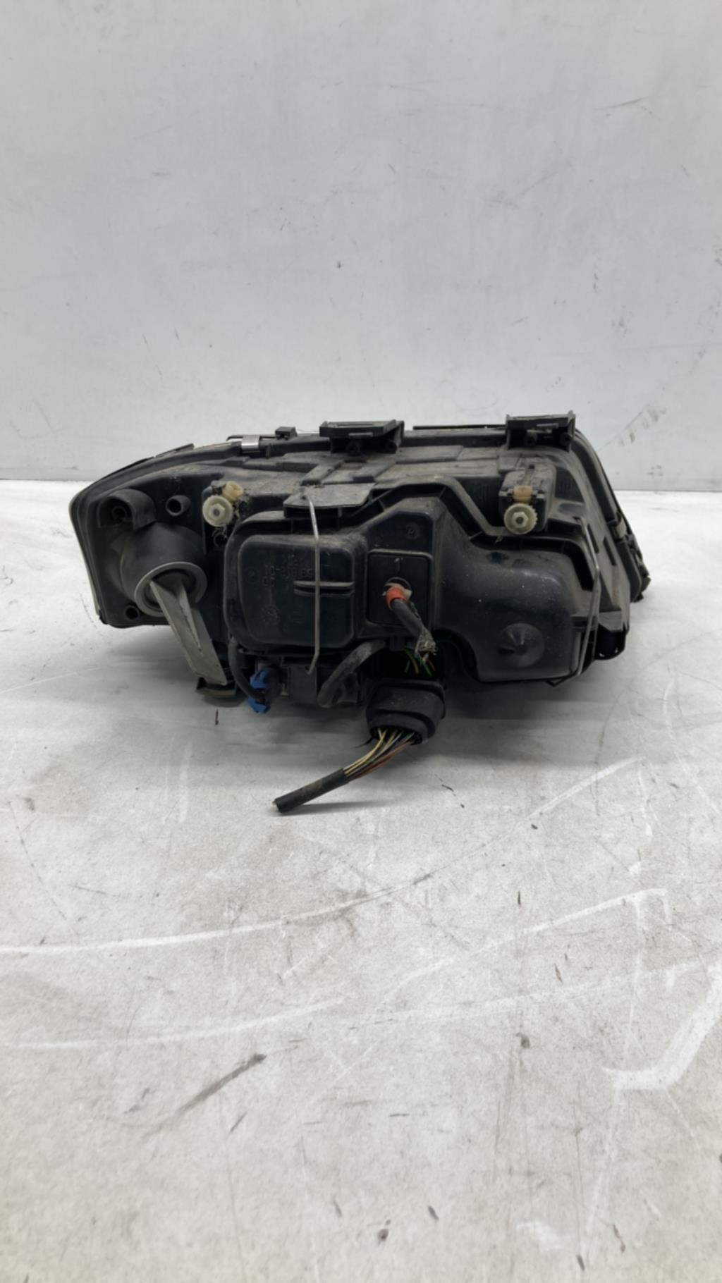 Optique avant principal gauche (feux)(phare) AUDI A6 2 ALLROAD PHASE 2 BREAK Diesel - 1