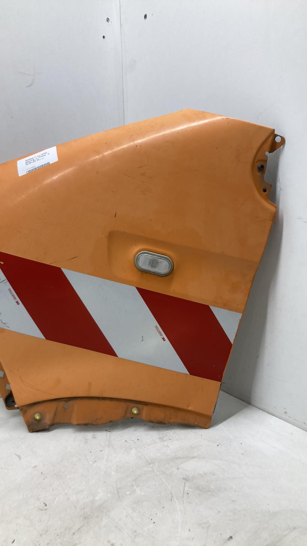 Aile avant gauche RENAULT MASTER 2 PHASE 3  - 1