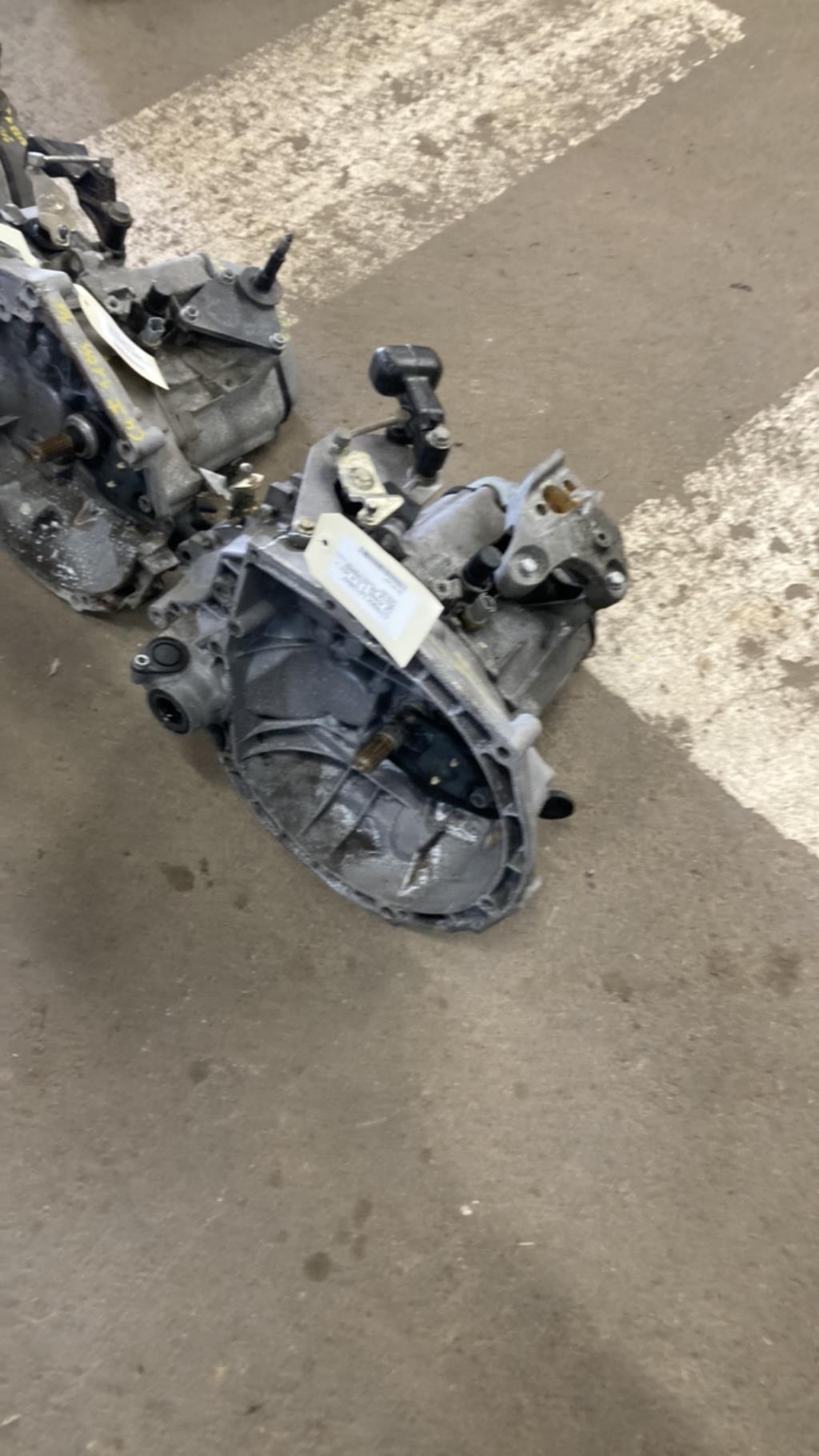 Boite de vitesses CITROEN C2 PHASE 1 Diesel - 1