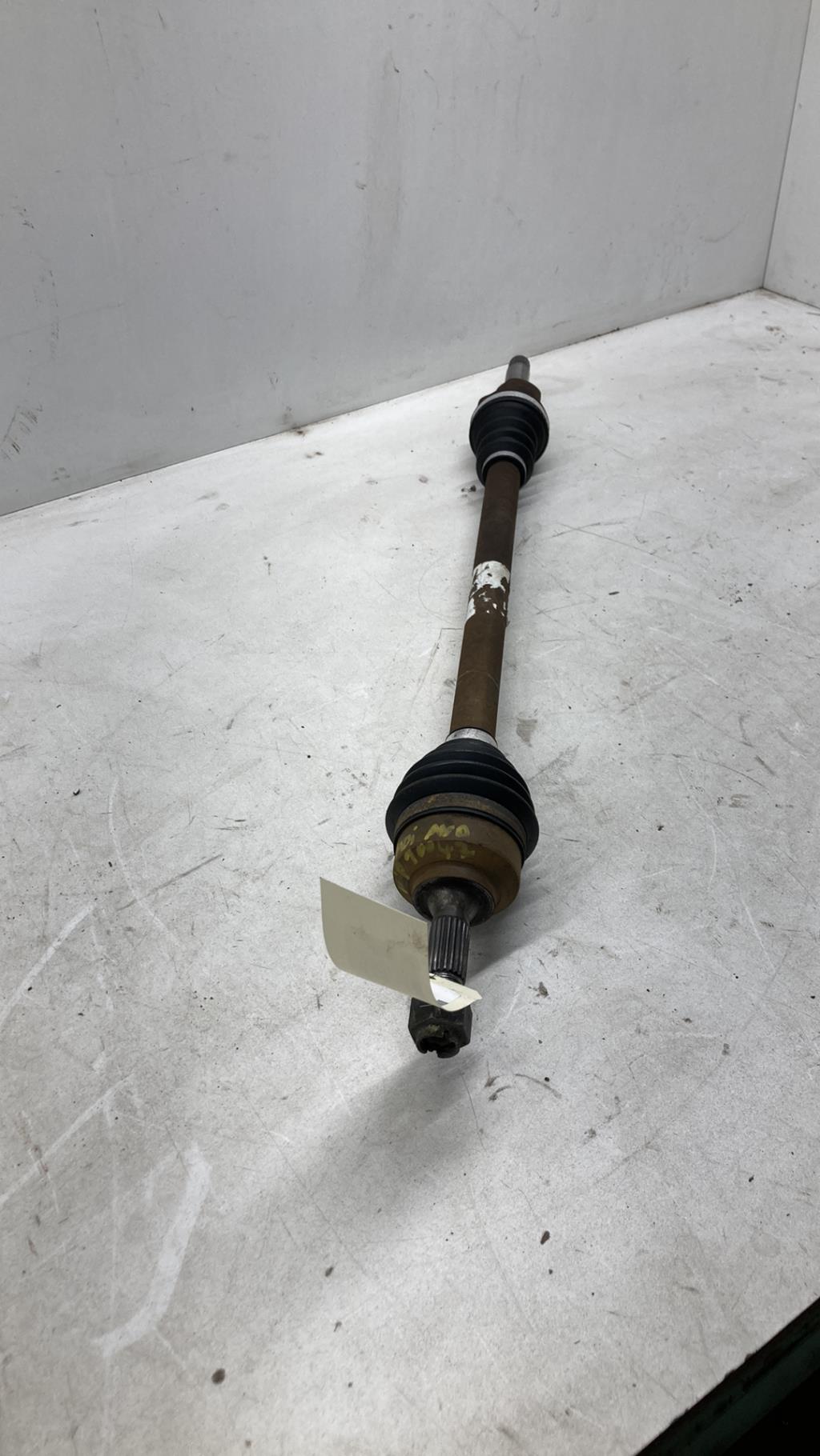 Cardan droit (transmission) CITROEN C2 PHASE 1 Diesel - 1