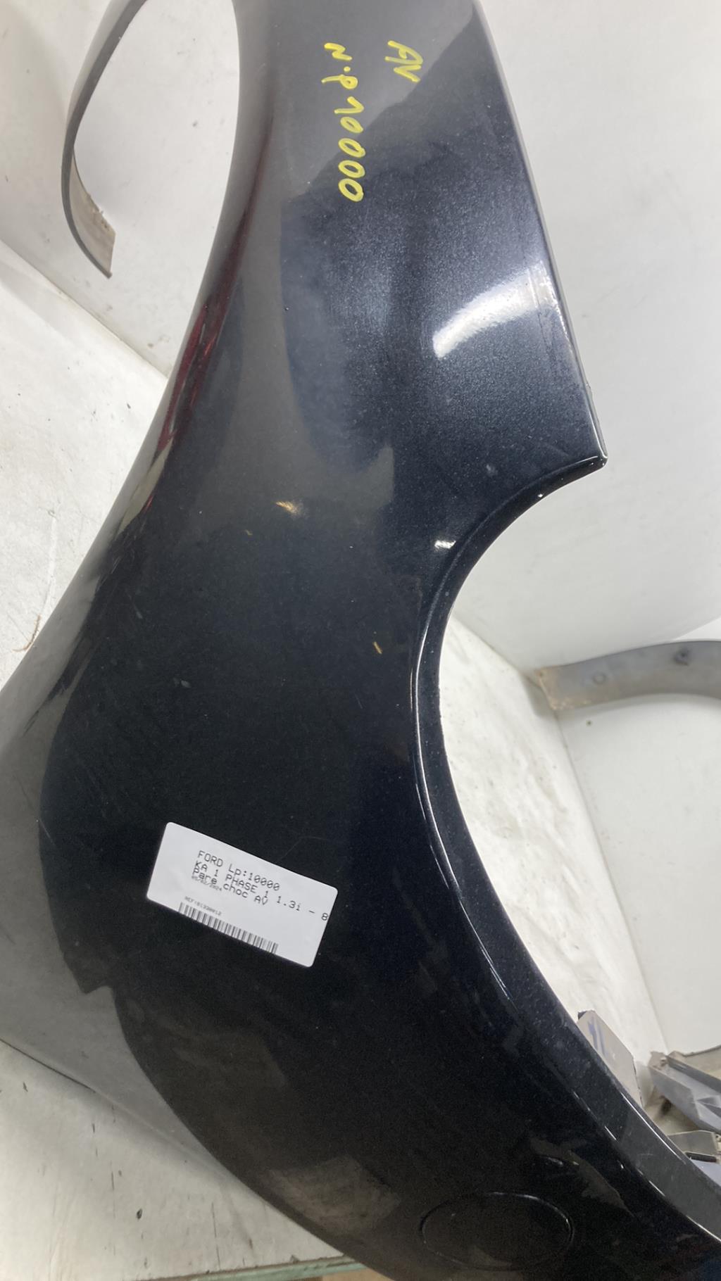 Pare choc avant FORD KA 1 PHASE 1 Essence - 1