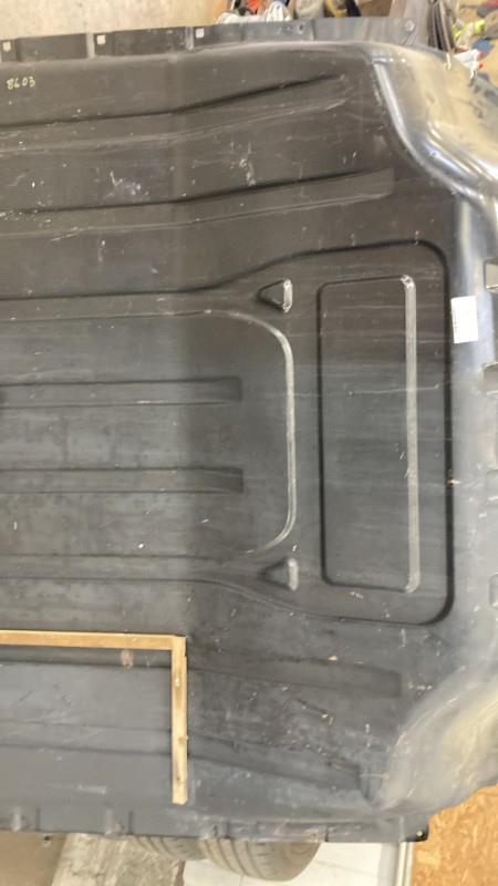 Cloison de separation (utilitaire) NISSAN NV400 Diesel - 1