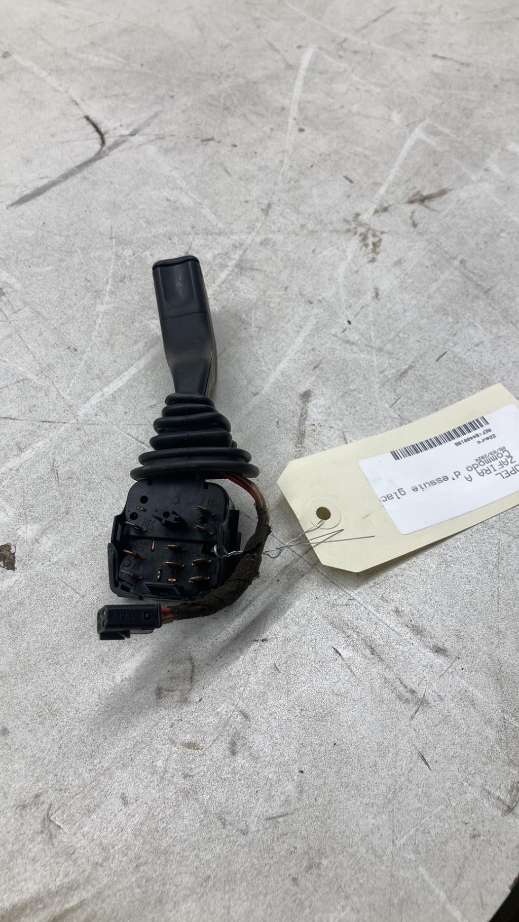 Commodo d'essuie glaces OPEL ZAFIRA A  - 1