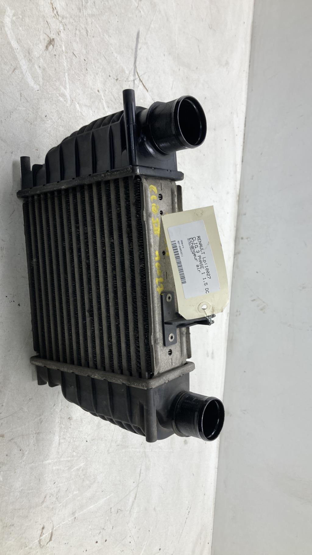 Echangeur air (Intercooler) RENAULT CLIO 3 PHASE 1 Diesel - 1