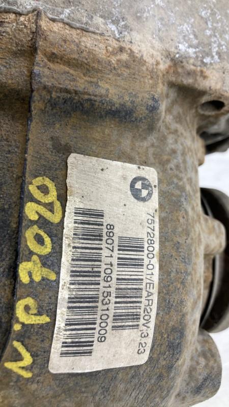 Pont (propulsion) BMW SERIE 1 E87 PHASE 2 Diesel - 1