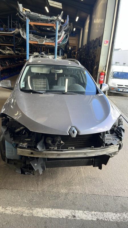 Capot RENAULT MEGANE 3 PHASE 1 BREAK Diesel - 1